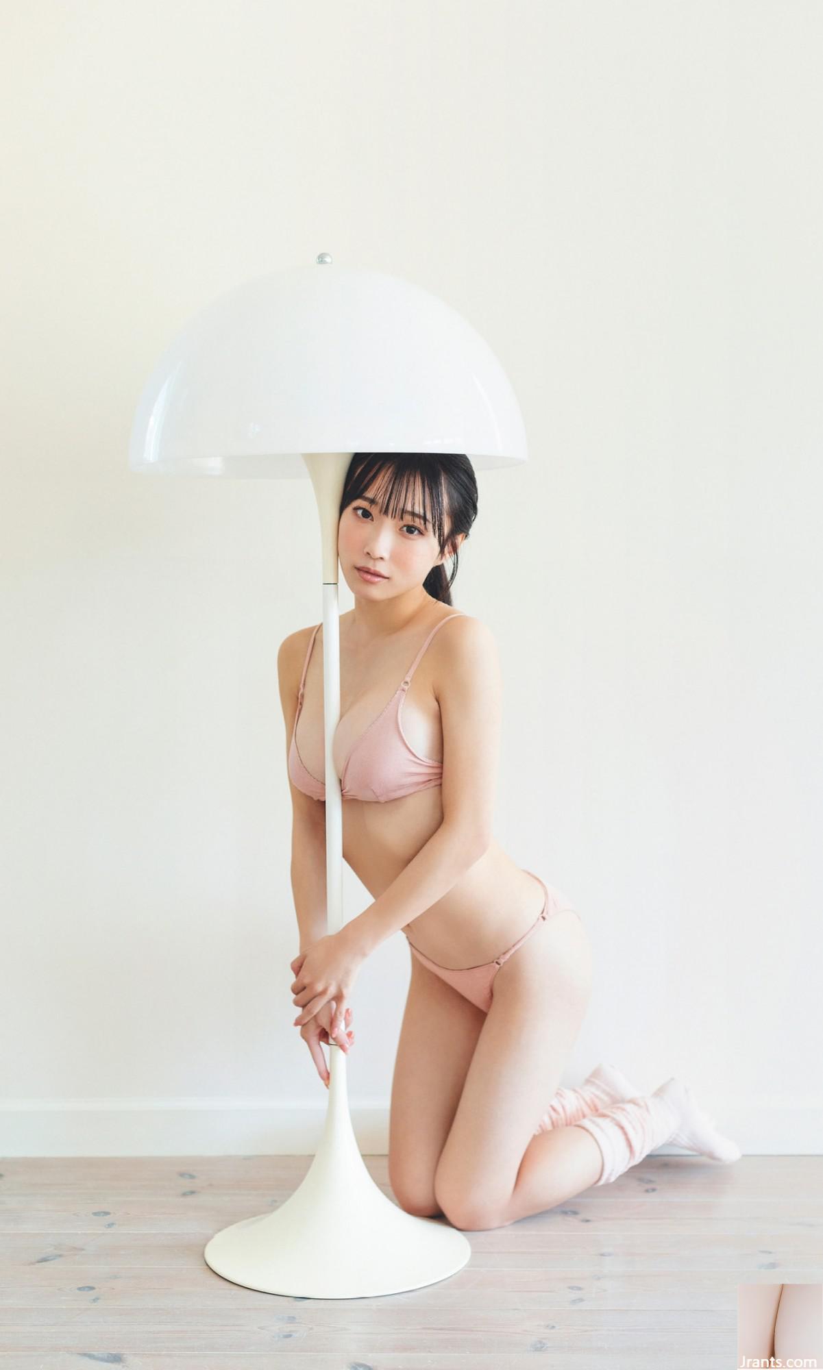 (Kishi Miyu) Lượng sữa lớn đến mức có thể tăng thêm lần thứ hai (25P) - Ảnh 16