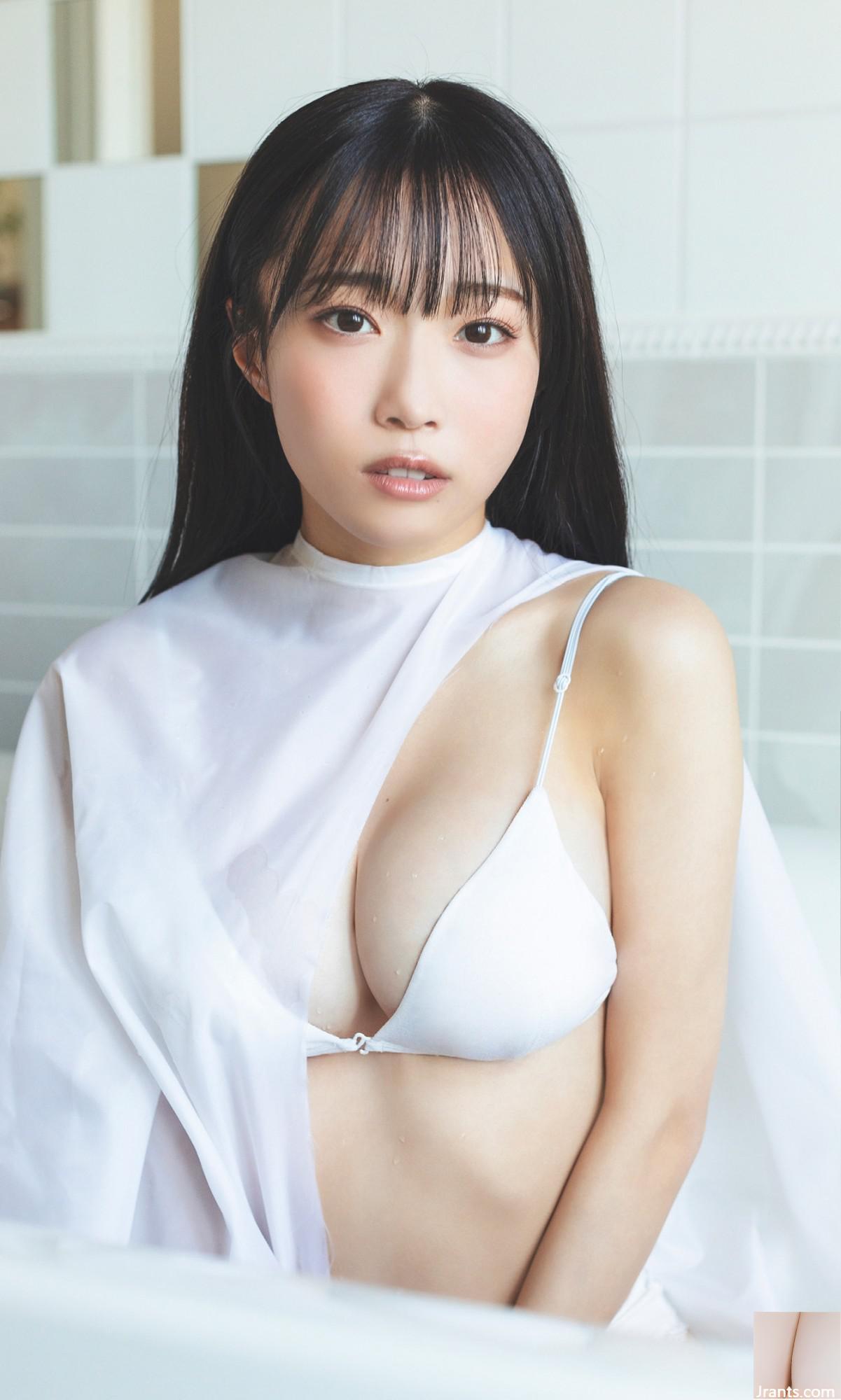 (Kishi Miyu) Lượng sữa lớn đến mức có thể tăng thêm lần thứ hai (25P) - Ảnh 5