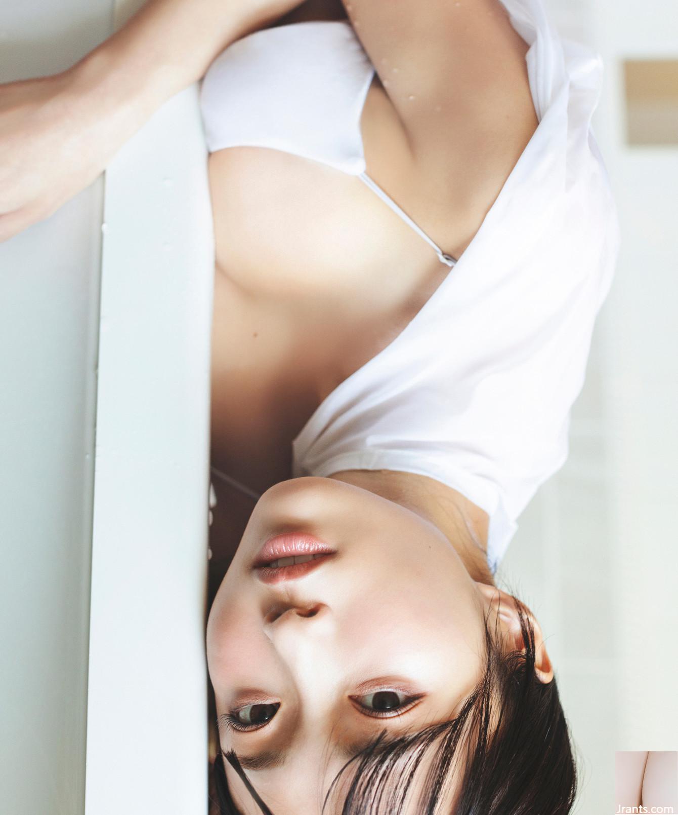 (Kishi Miyu) Lượng sữa lớn đến mức có thể tăng thêm lần thứ hai (25P) - Ảnh 8