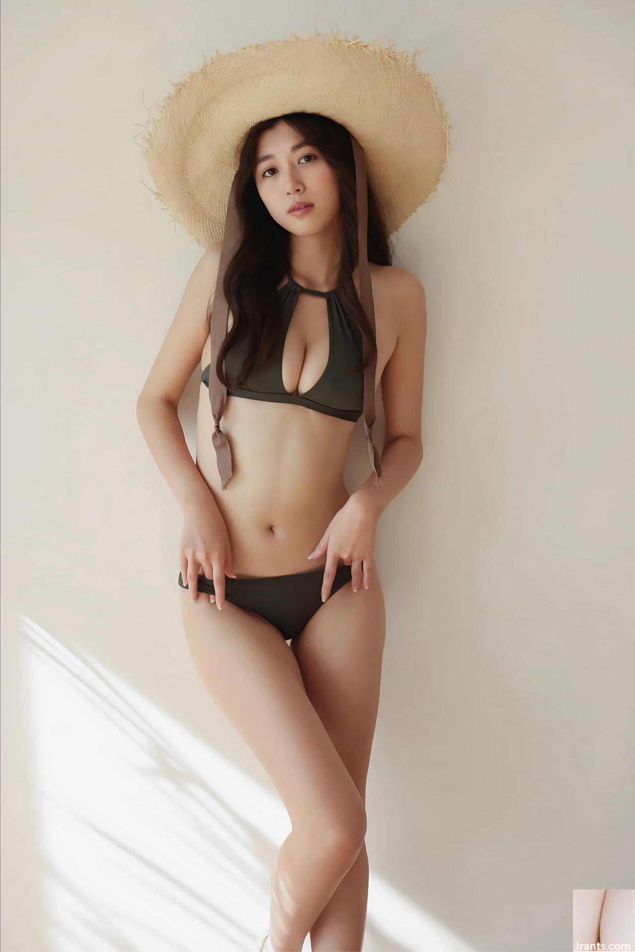 (Beixiang Zhuxi) khoe hai bộ ngực khủng và trông gợi cảm 100% khi gặp khách (28P) - Ảnh 20