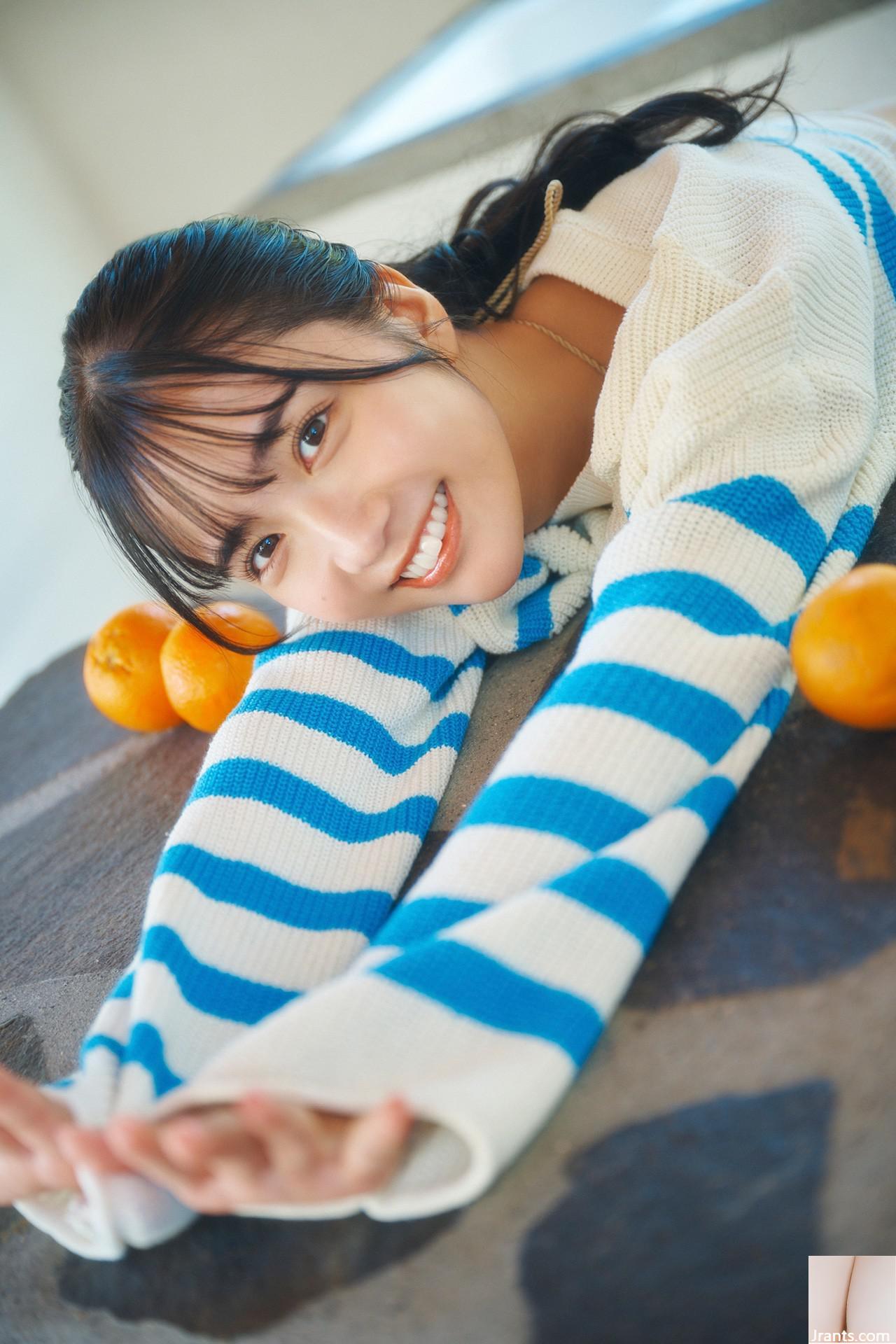 (Tianyu Xichun) Nụ cười ngọt ngào say đắm và thân hình trắng trẻo, toàn thân hoàn hảo (30P) - Ảnh 3