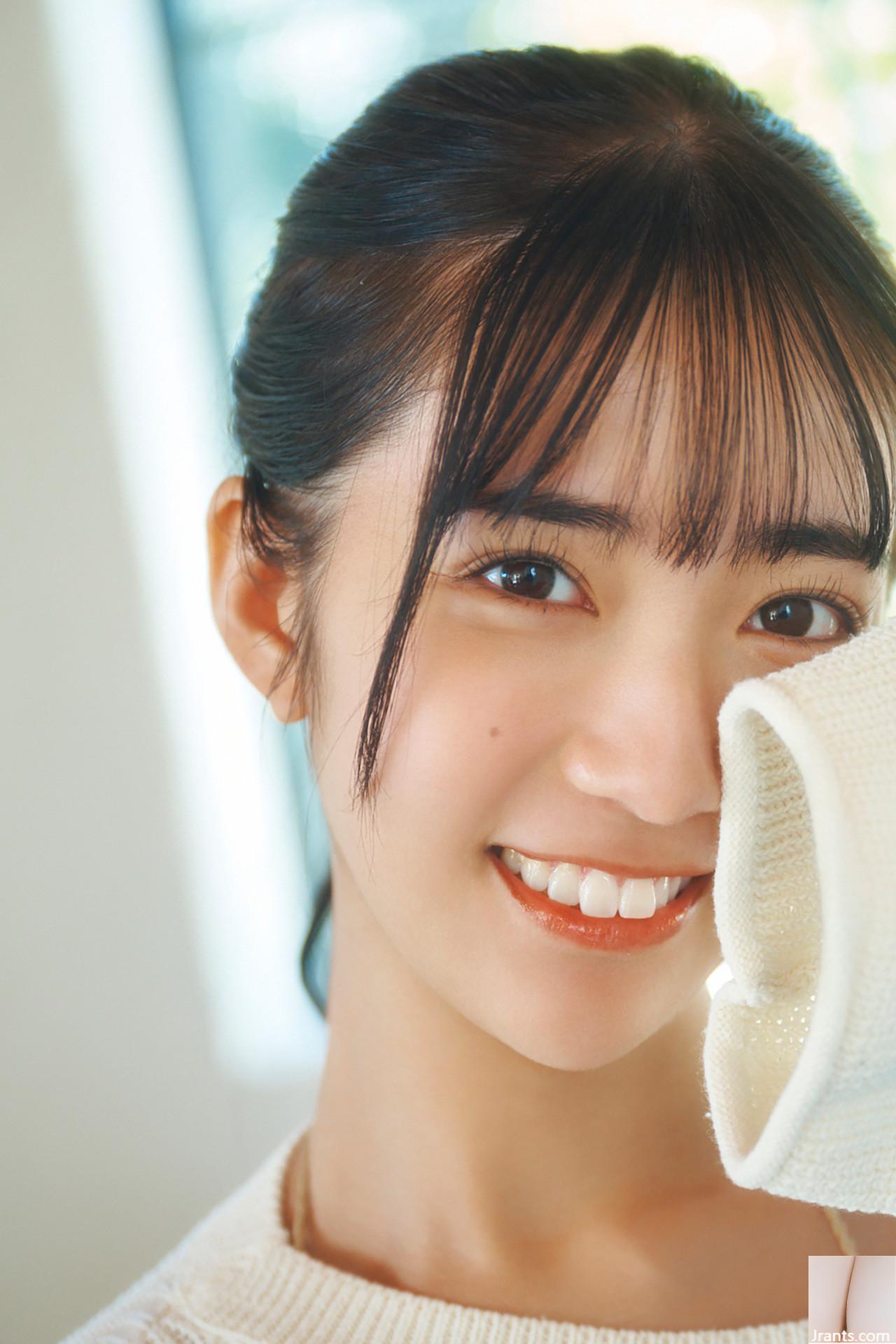 (Tianyu Xichun) Nụ cười ngọt ngào say đắm và thân hình trắng trẻo, toàn thân hoàn hảo (30P) - Ảnh 5