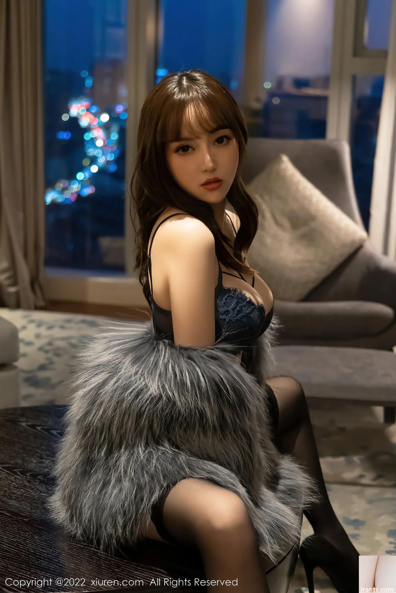 (XiuRen) SỐ 4644(49P) - Ảnh 17