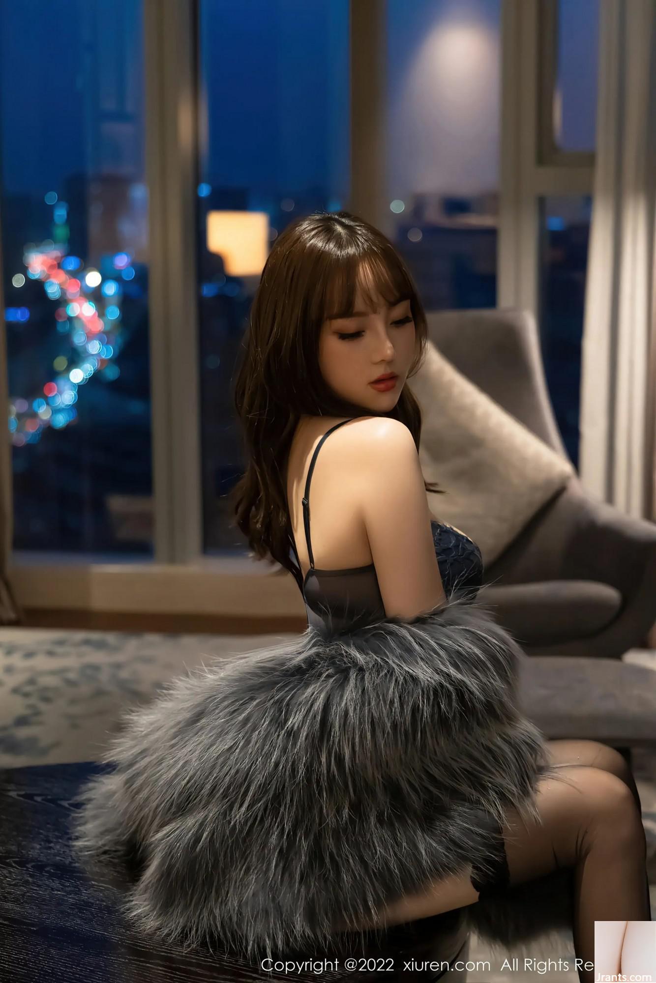 (XiuRen) SỐ 4644(49P) - Ảnh 18