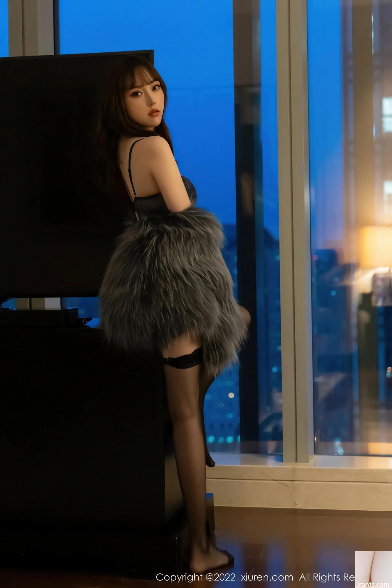 (XiuRen) SỐ 4644(49P) - Ảnh 6