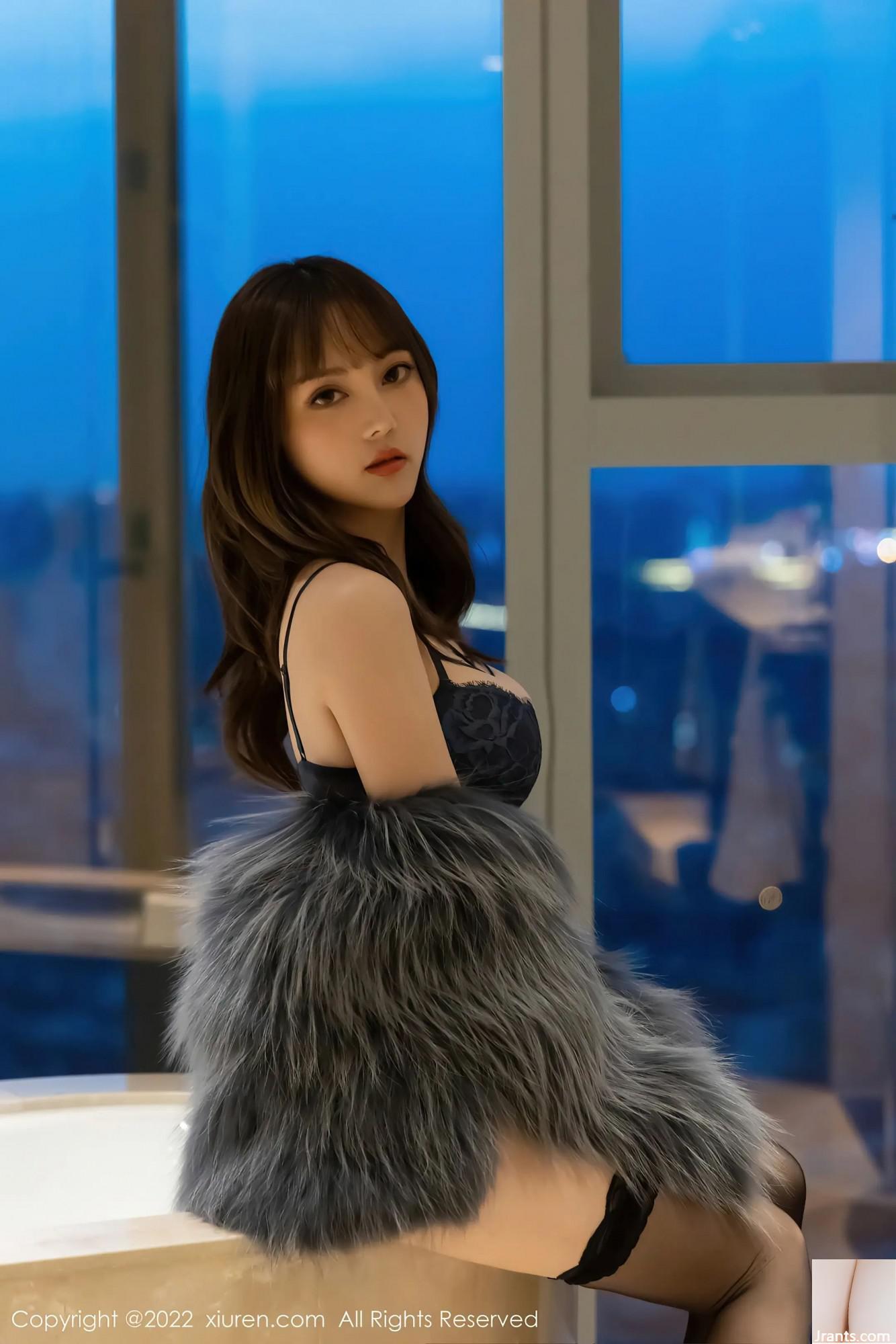 (XiuRen) SỐ 4644(49P) - Ảnh 7