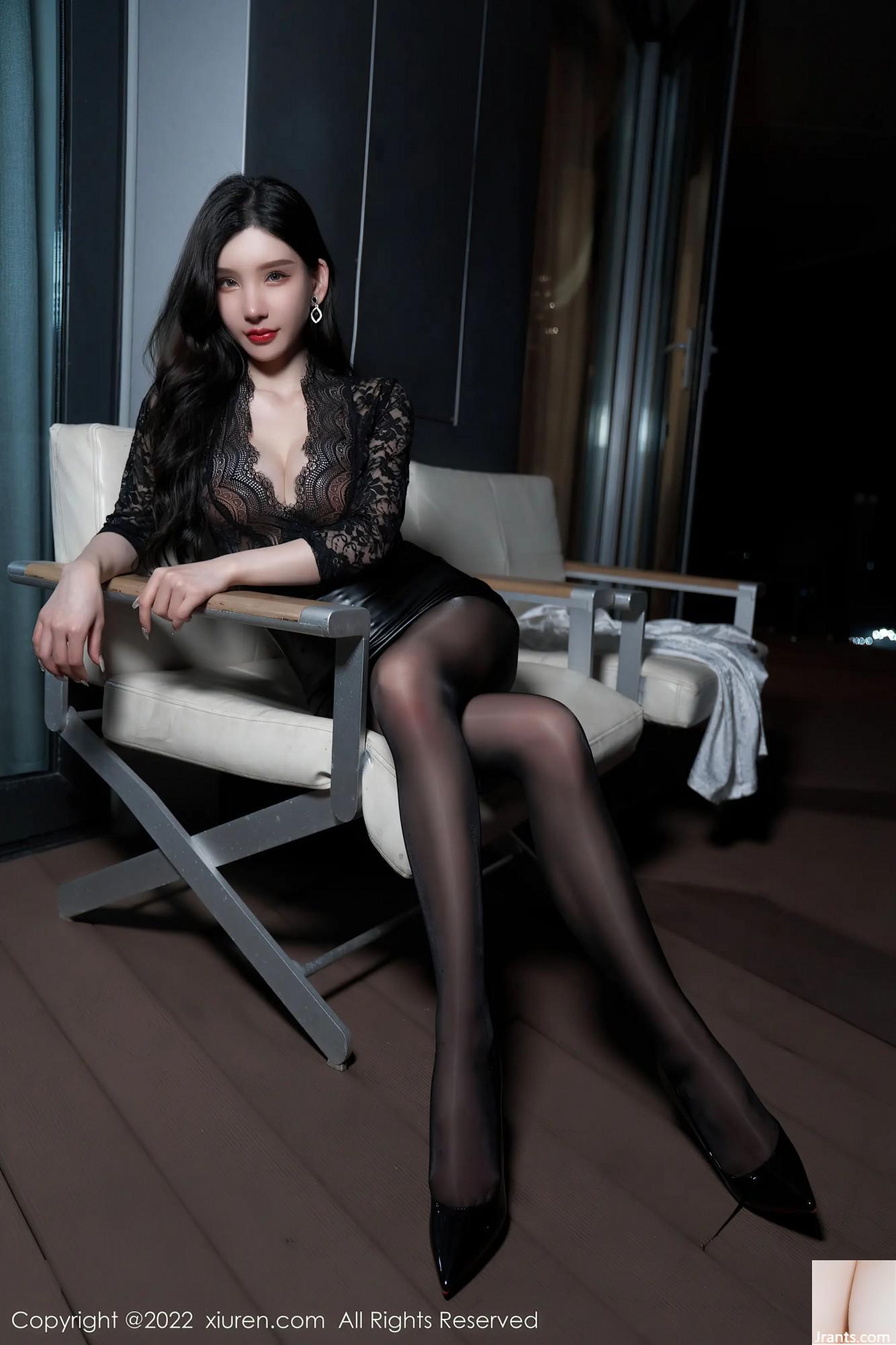 (XiuRen) SỐ 4641(70P) - Ảnh 10