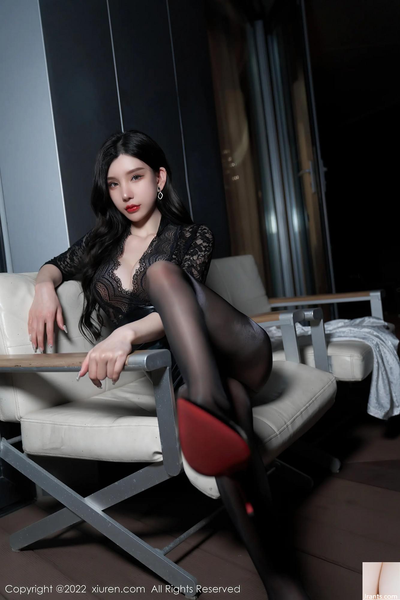 (XiuRen) SỐ 4641(70P) - Ảnh 14