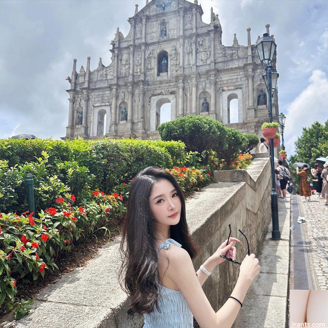 Góc nhìn nóng bỏng của cô gái siêu nóng bỏng và ngọt ngào (Olivia)…Tôi đã yêu ngay sau khi nhìn thấy (11P) - Ảnh 4