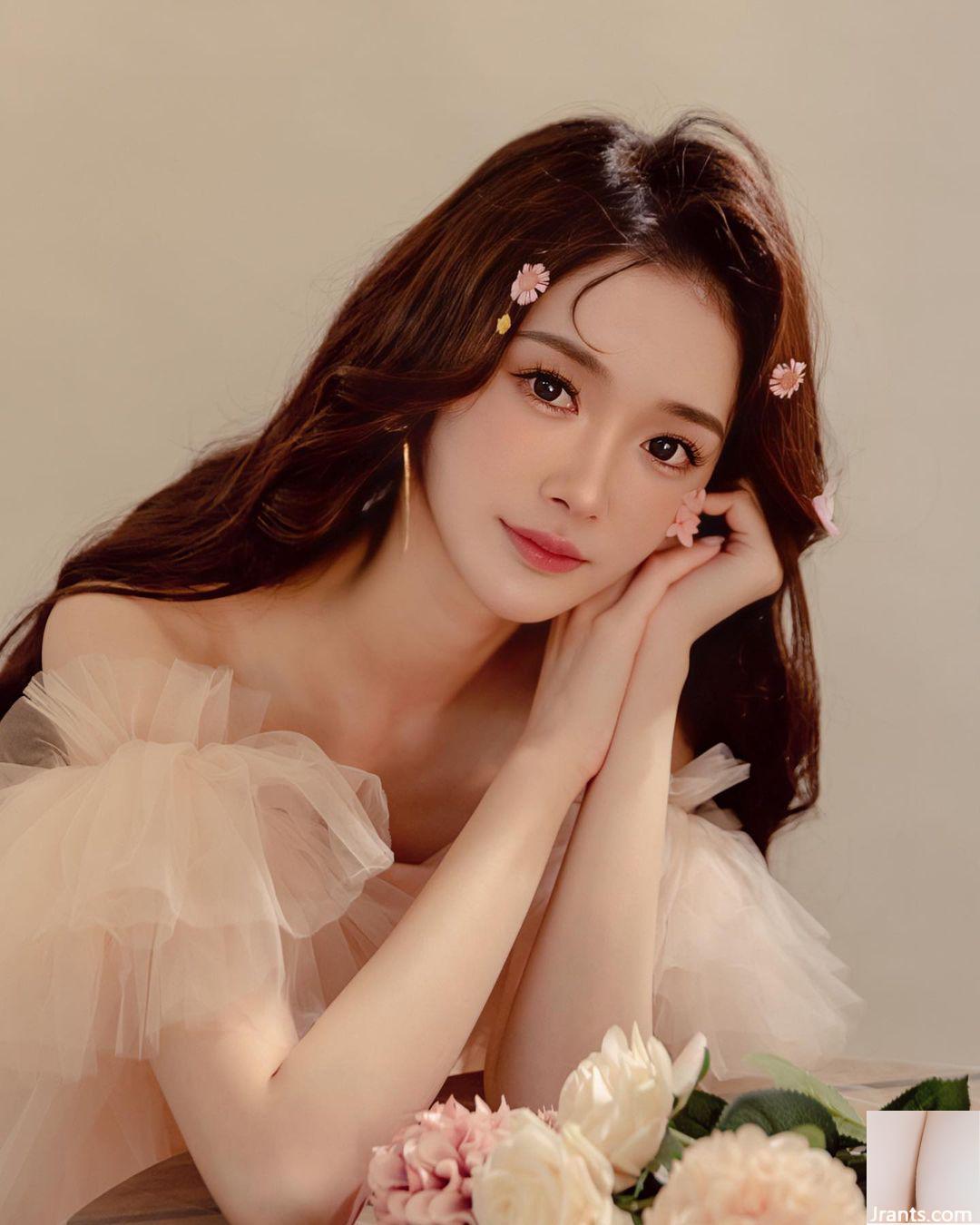 Góc nhìn nóng bỏng của cô gái siêu nóng bỏng và ngọt ngào (Olivia)…Tôi đã yêu ngay sau khi nhìn thấy (11P) - Ảnh 5