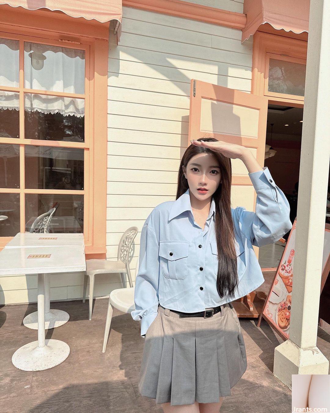 Body khó tin “Tsai chun an” khoe dáng ngực đẹp khiến ai cũng phải choáng váng (31P) - Ảnh 27