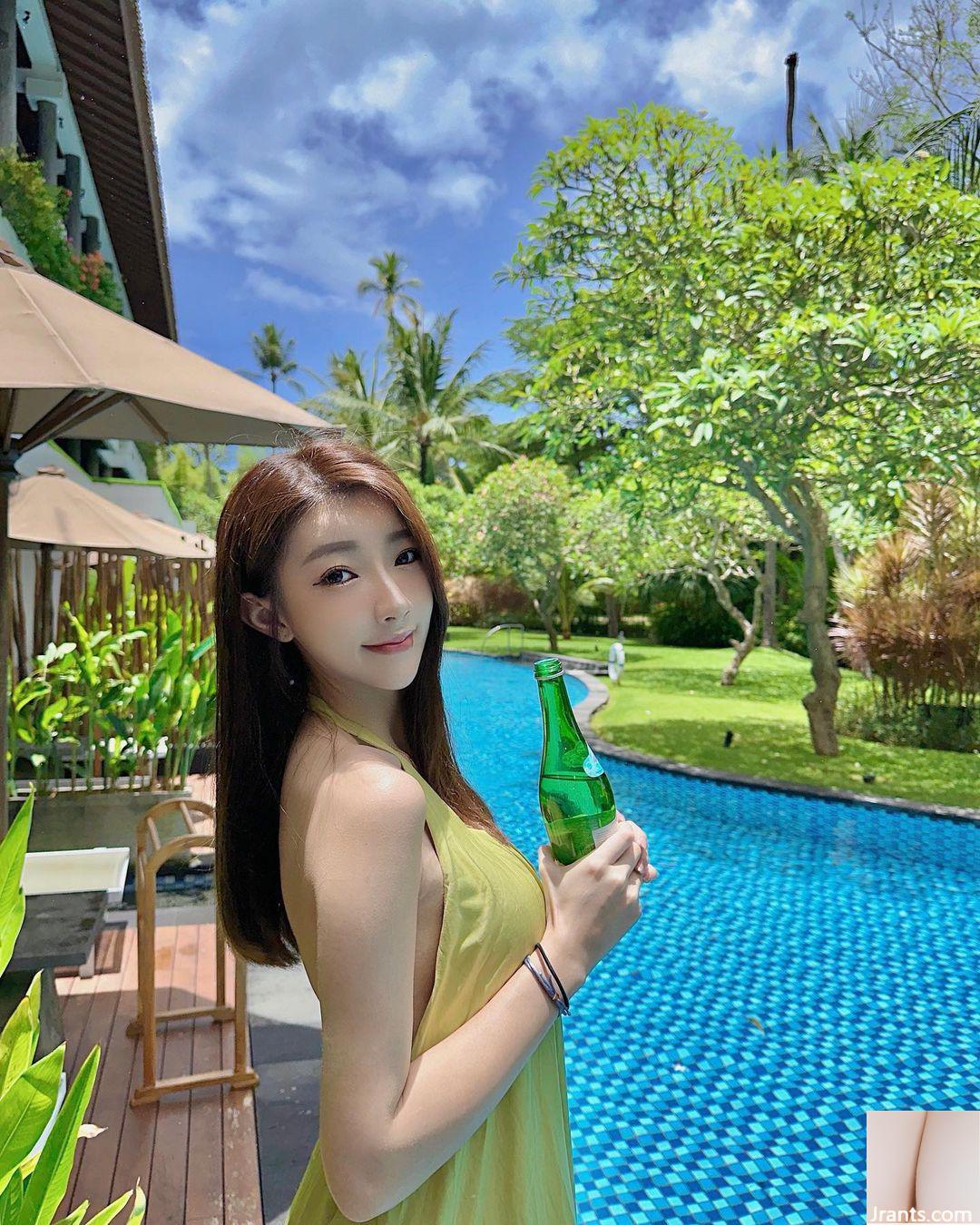 Body khó tin “Tsai chun an” khoe dáng ngực đẹp khiến ai cũng phải choáng váng (31P) - Ảnh 29