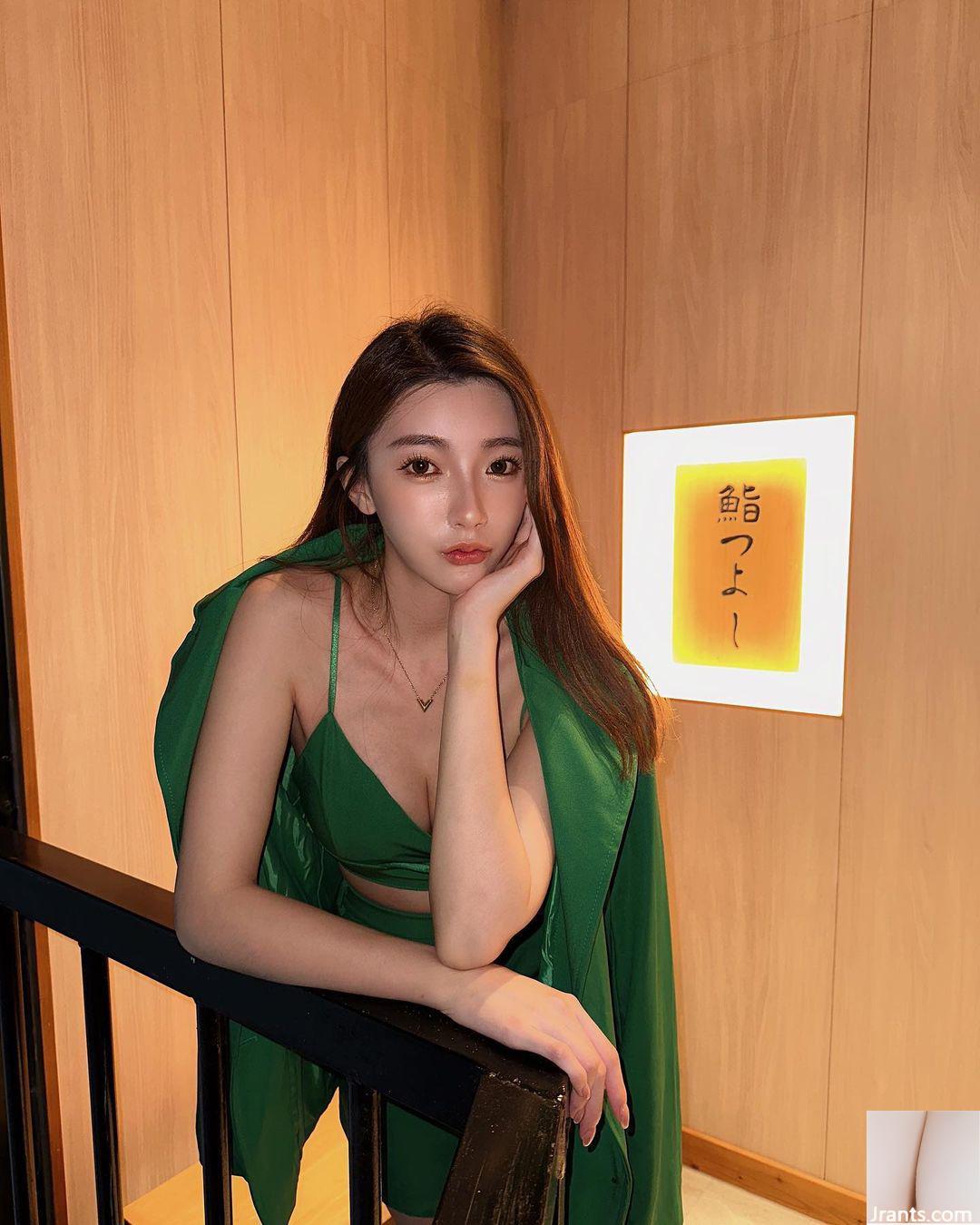 Body khó tin “Tsai chun an” khoe dáng ngực đẹp khiến ai cũng phải choáng váng (31P) - Ảnh 9