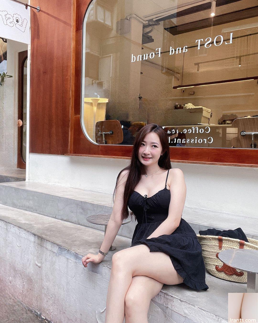 (Marienn Yang”Thể hình đẹp không thể che giấu thân hình thật (28P) - Ảnh 24