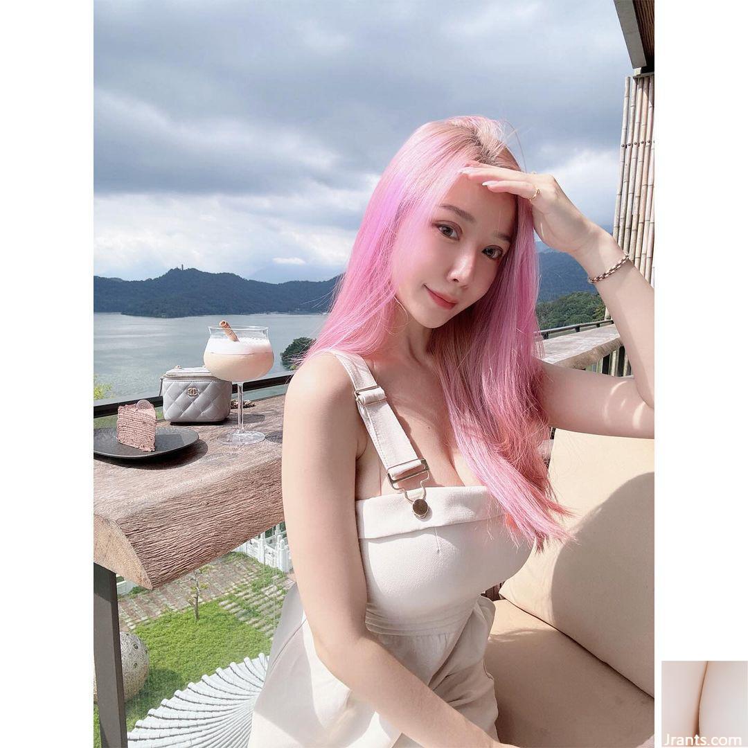 Đường cong hông “Xinyu” là giải pháp kích thước cơ thể tối thượng (26P) - Ảnh 14