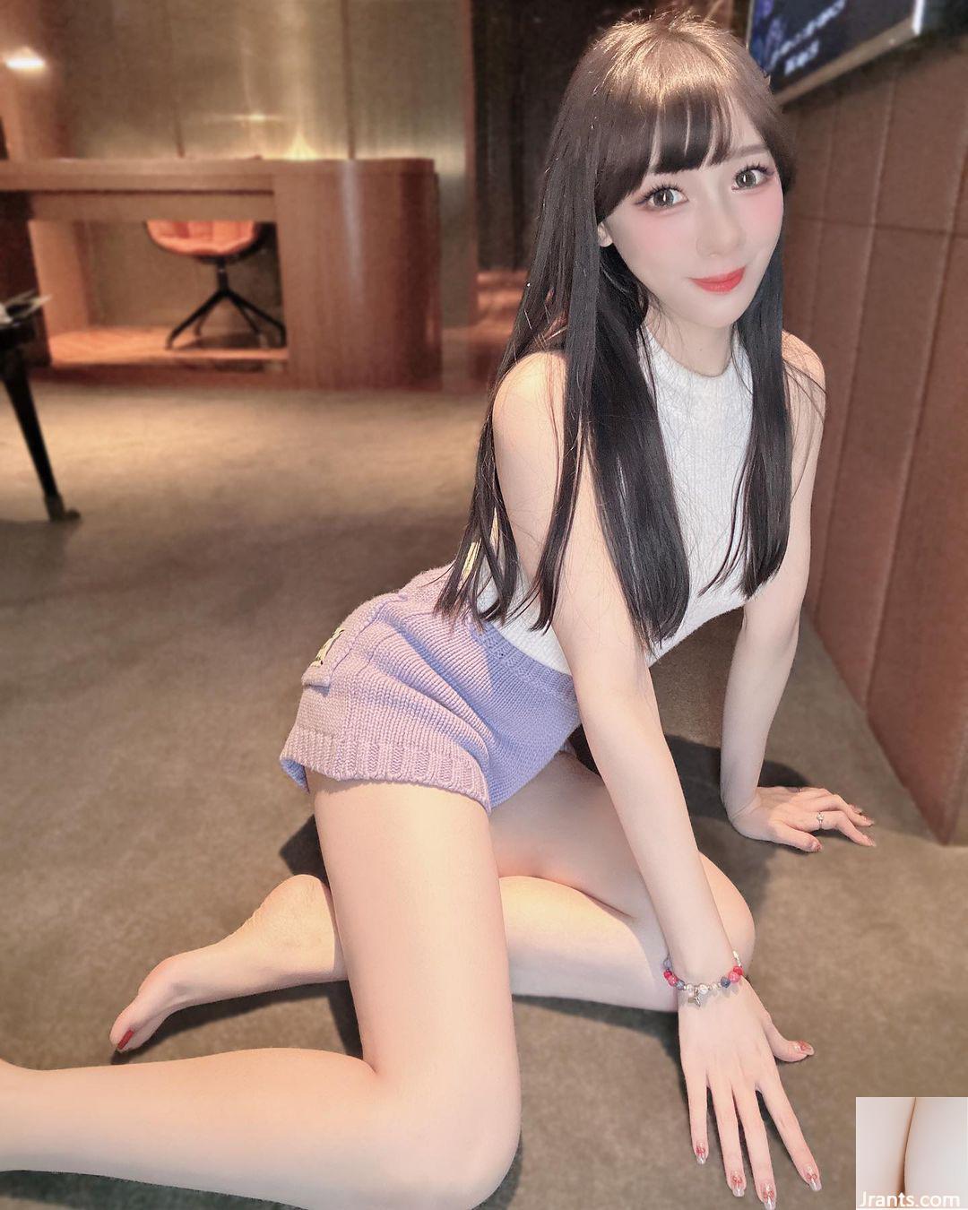 “Anju Amm” có vóc dáng hoàn hảo và bộ ngực đẹp không cầm được máu mũi (20P) - Ảnh 4