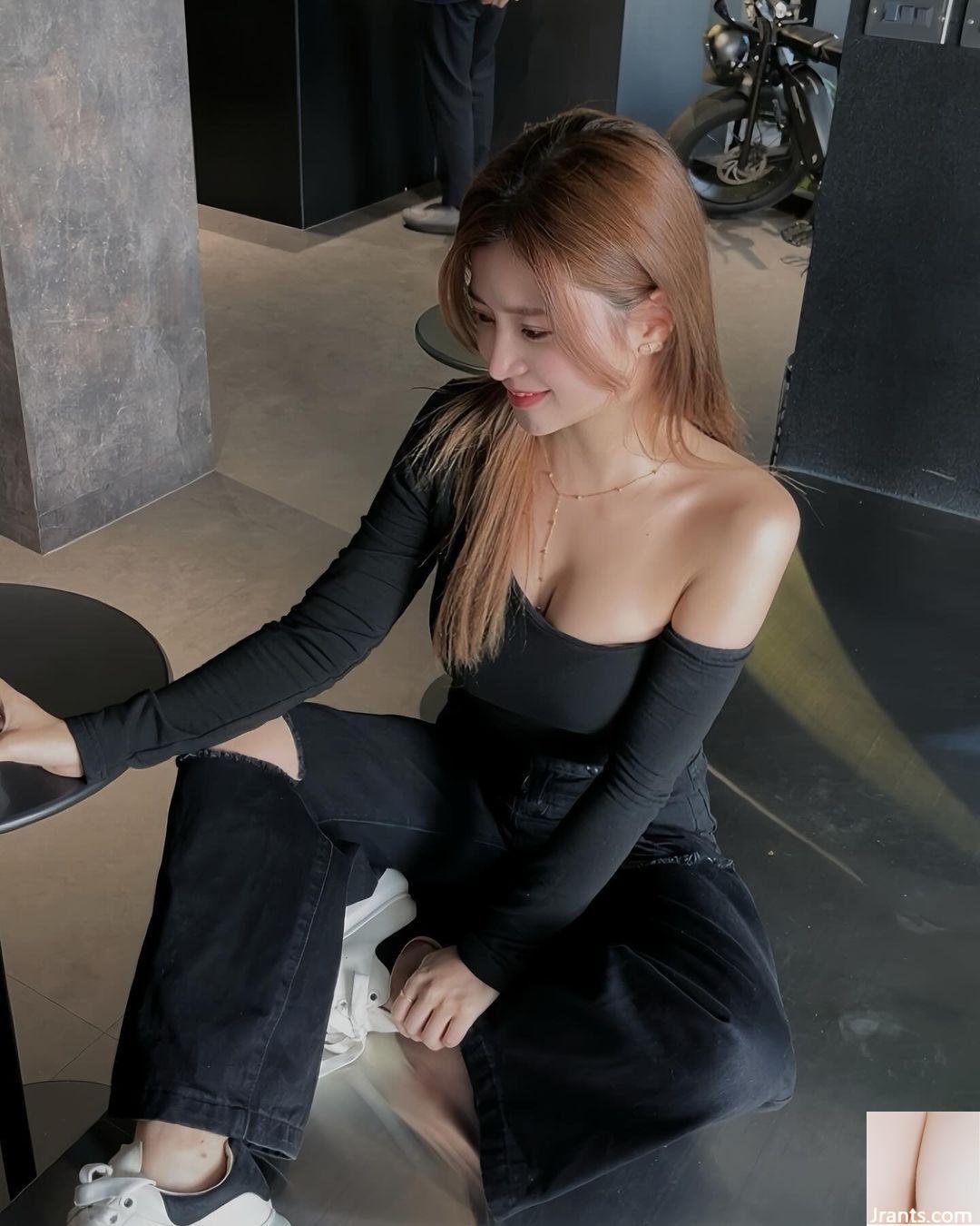 “Lilian” có khuôn mặt thiên thần có dáng chuẩn và không thể giấu được vòng một cuồn cuộn (28P) - Ảnh 16