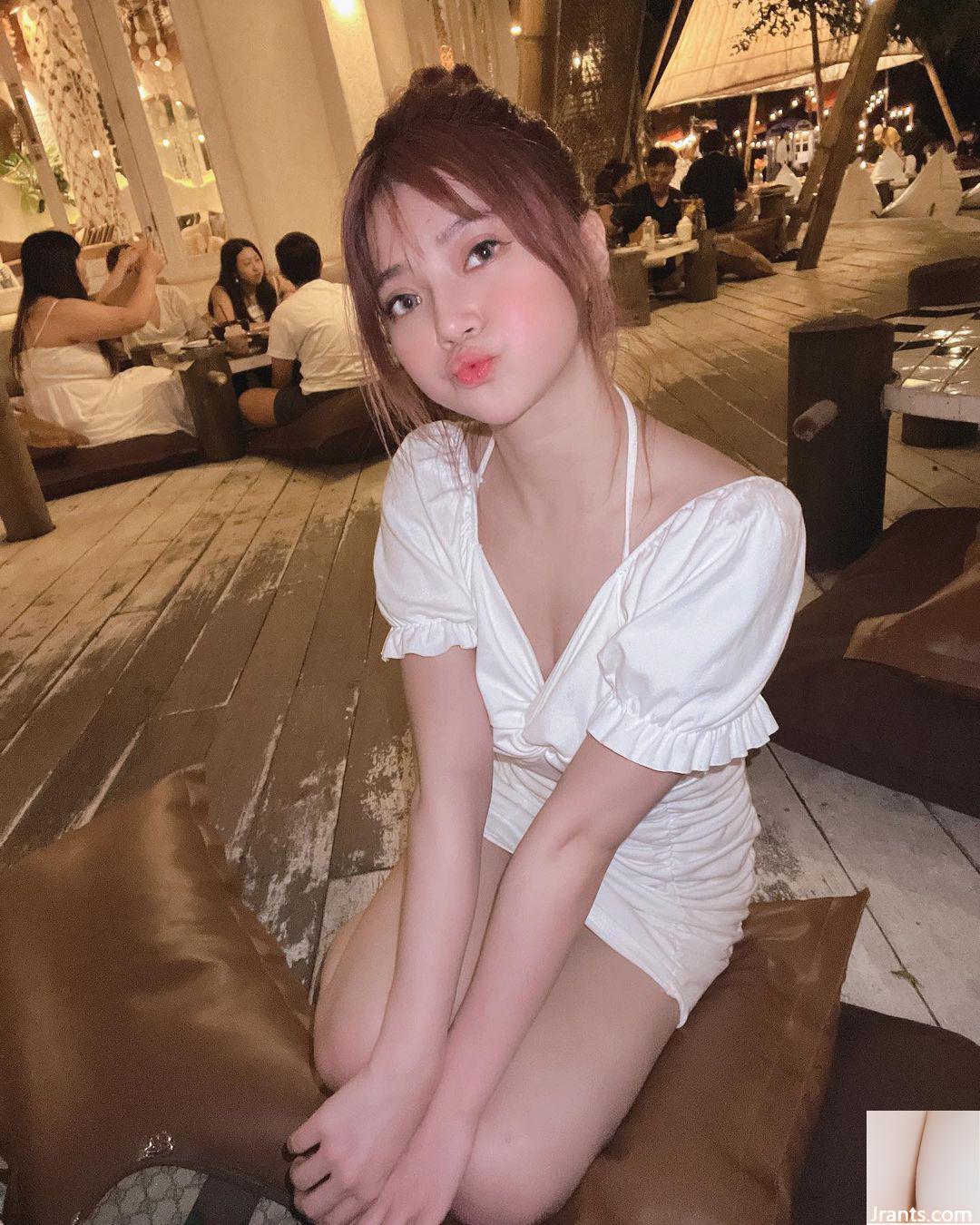 “Lilian” có khuôn mặt thiên thần có dáng chuẩn và không thể giấu được vòng một cuồn cuộn (28P) - Ảnh 24