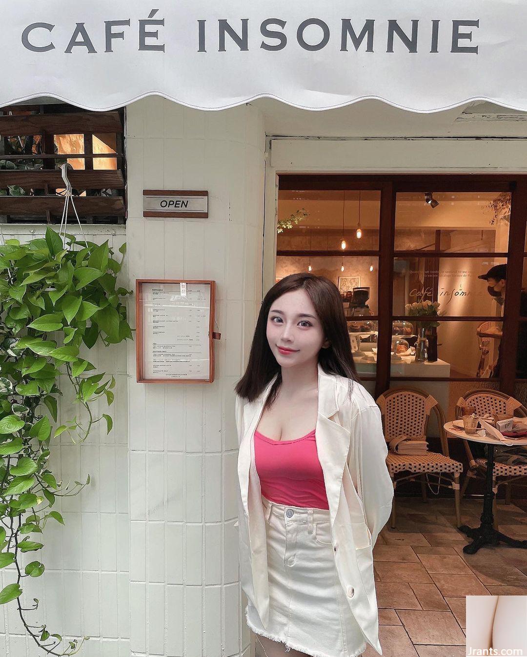 Sự cám dỗ khó cưỡng của nữ thần chân dài “linlin 025” … đôi mắt điện có thể quyến rũ người ta (14P) - Ảnh 12