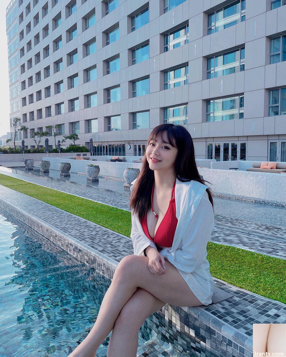 Sự cám dỗ khó cưỡng của nữ thần chân dài “linlin 025” … đôi mắt điện có thể quyến rũ người ta (14P) - Ảnh 13