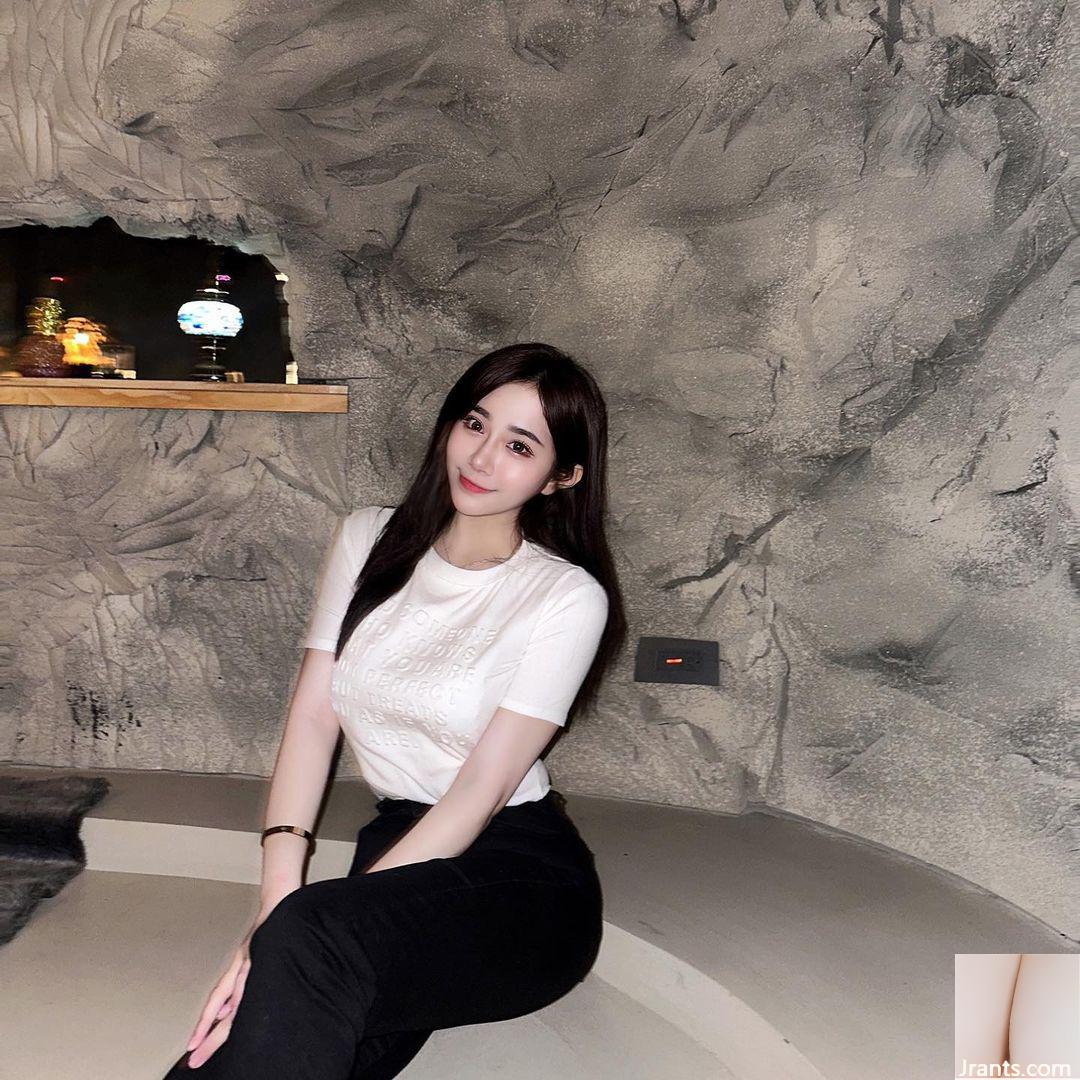 Sự cám dỗ khó cưỡng của nữ thần chân dài “linlin 025” … đôi mắt điện có thể quyến rũ người ta (14P) - Ảnh 2