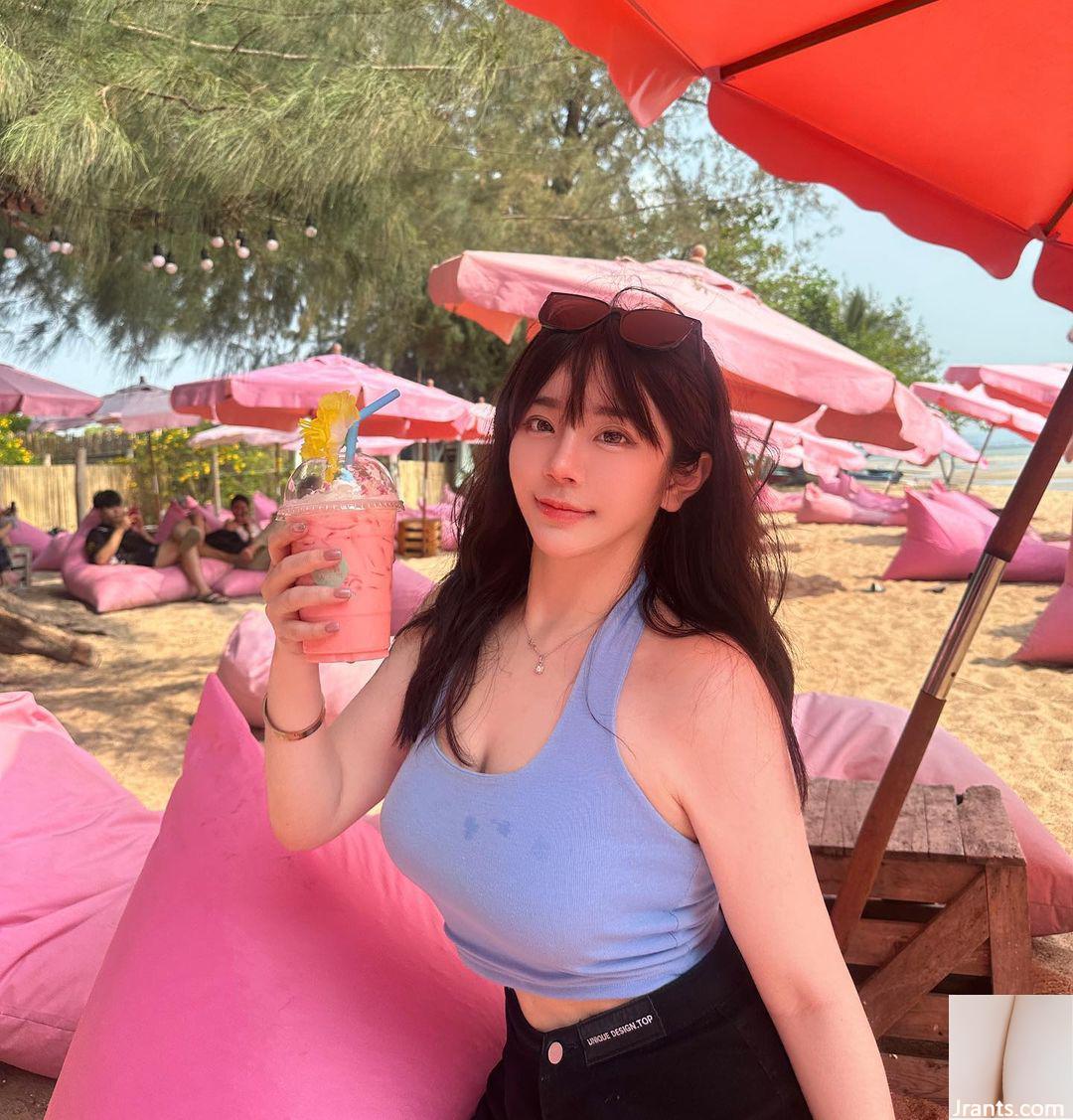 Sự cám dỗ khó cưỡng của nữ thần chân dài “linlin 025” … đôi mắt điện có thể quyến rũ người ta (14P) - Ảnh 3