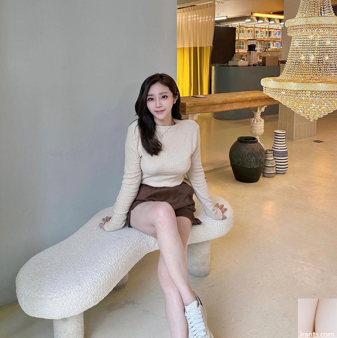 Sự cám dỗ khó cưỡng của nữ thần chân dài “linlin 025” … đôi mắt điện có thể quyến rũ người ta (14P) - Ảnh 7