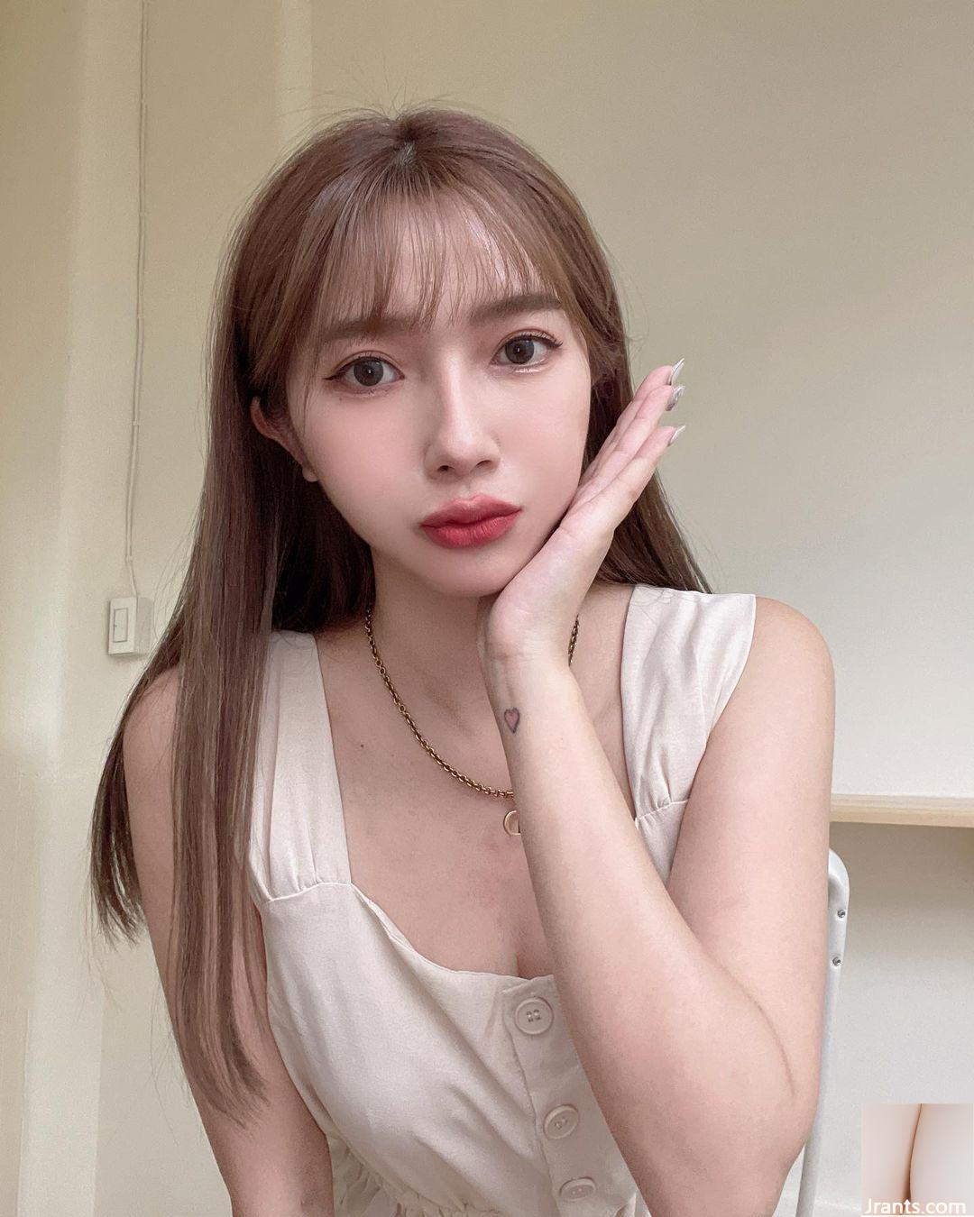 “Lin Shan” dễ thương và quyến rũ xuất hiện với thân hình đáng kinh ngạc!