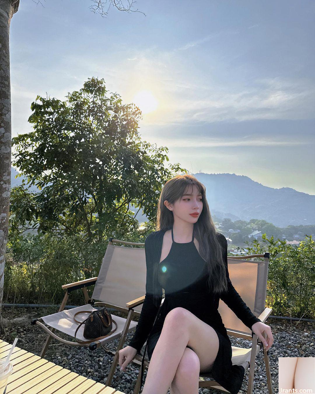 “Lin Shan” dễ thương và quyến rũ xuất hiện với thân hình đáng kinh ngạc! - Ảnh 24