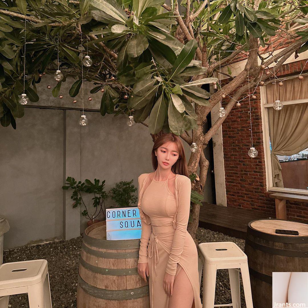 “Lin Shan” dễ thương và quyến rũ xuất hiện với thân hình đáng kinh ngạc! - Ảnh 26