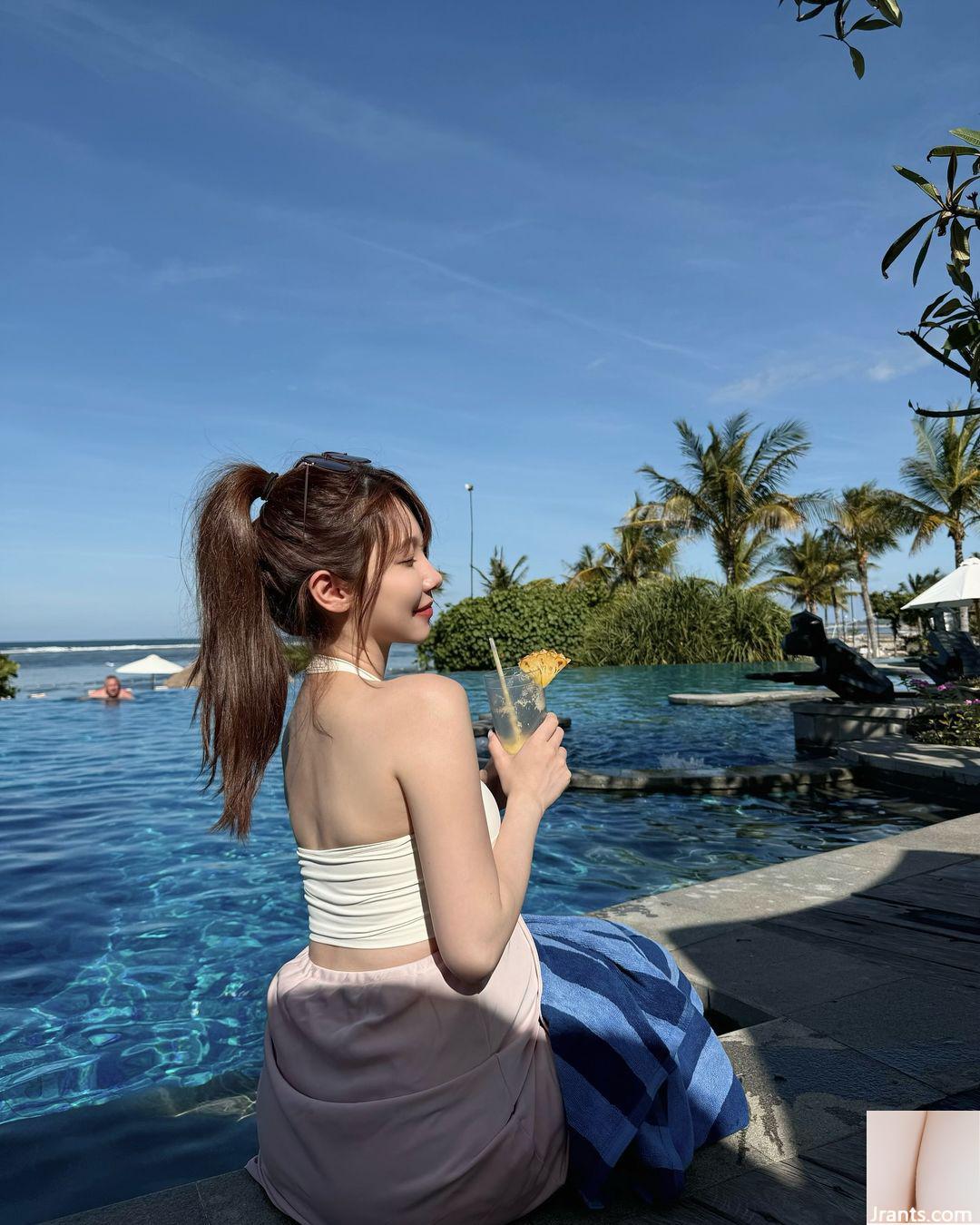 Tiểu quỷ gợi cảm “Baoni Liang” khoe vóc dáng bụ bẫm và nóng bỏng (21P) - Ảnh 4