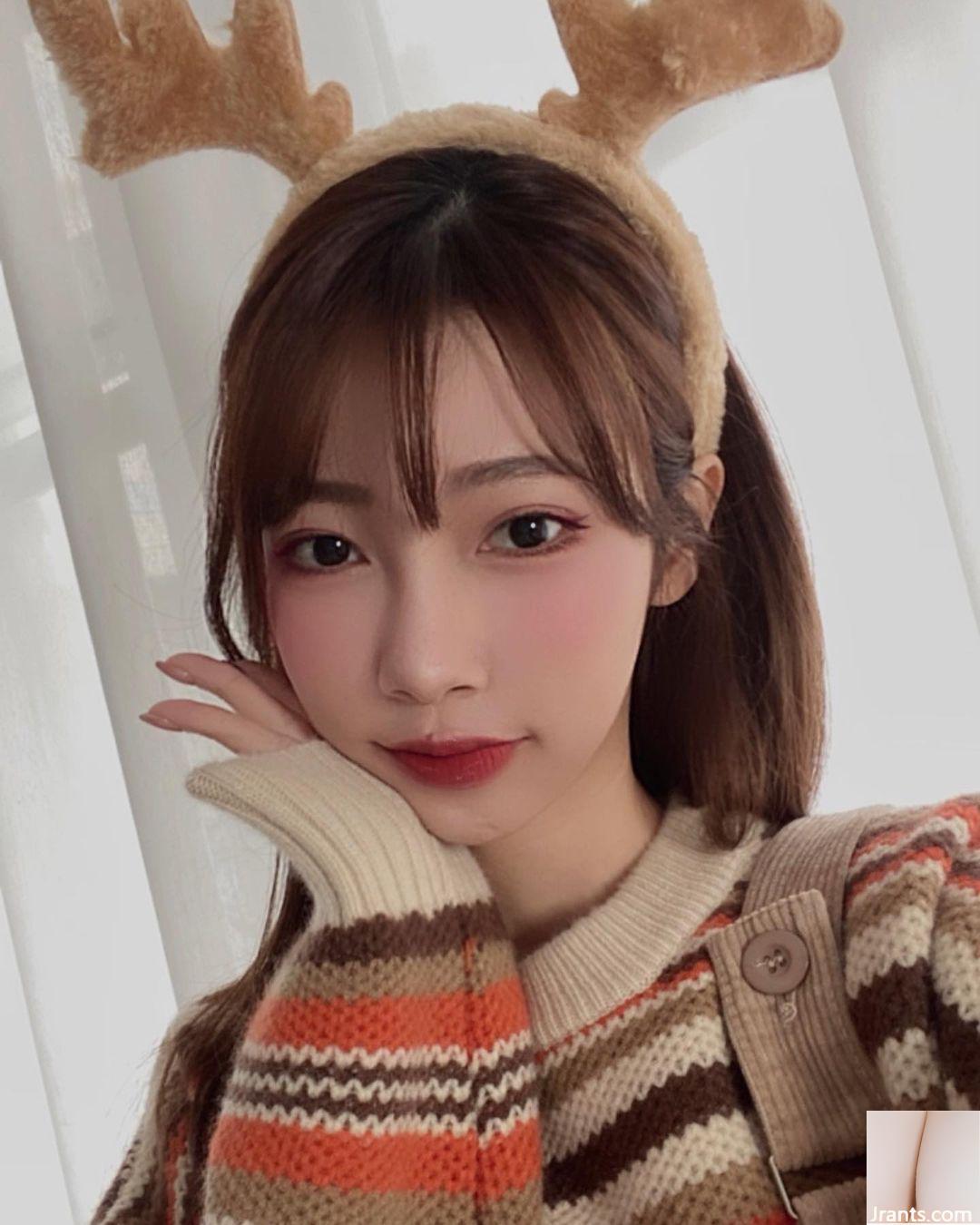 Tiểu quỷ gợi cảm “Baoni Liang” khoe vóc dáng bụ bẫm và nóng bỏng (21P) - Ảnh 6