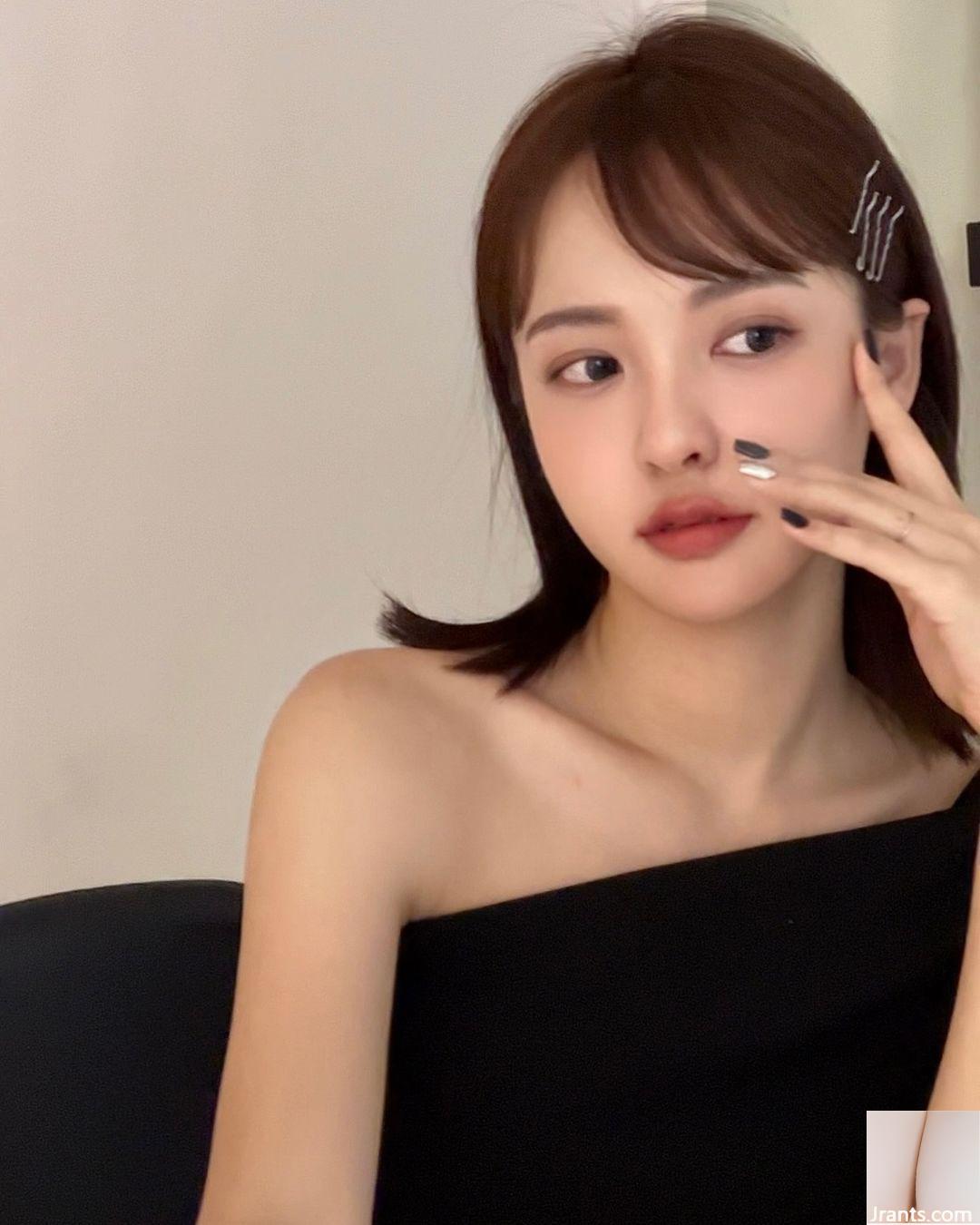 Ảnh trẻ trung xinh đẹp “youzi uuu” – Nhìn thôi là yêu em (41P) - Ảnh 25