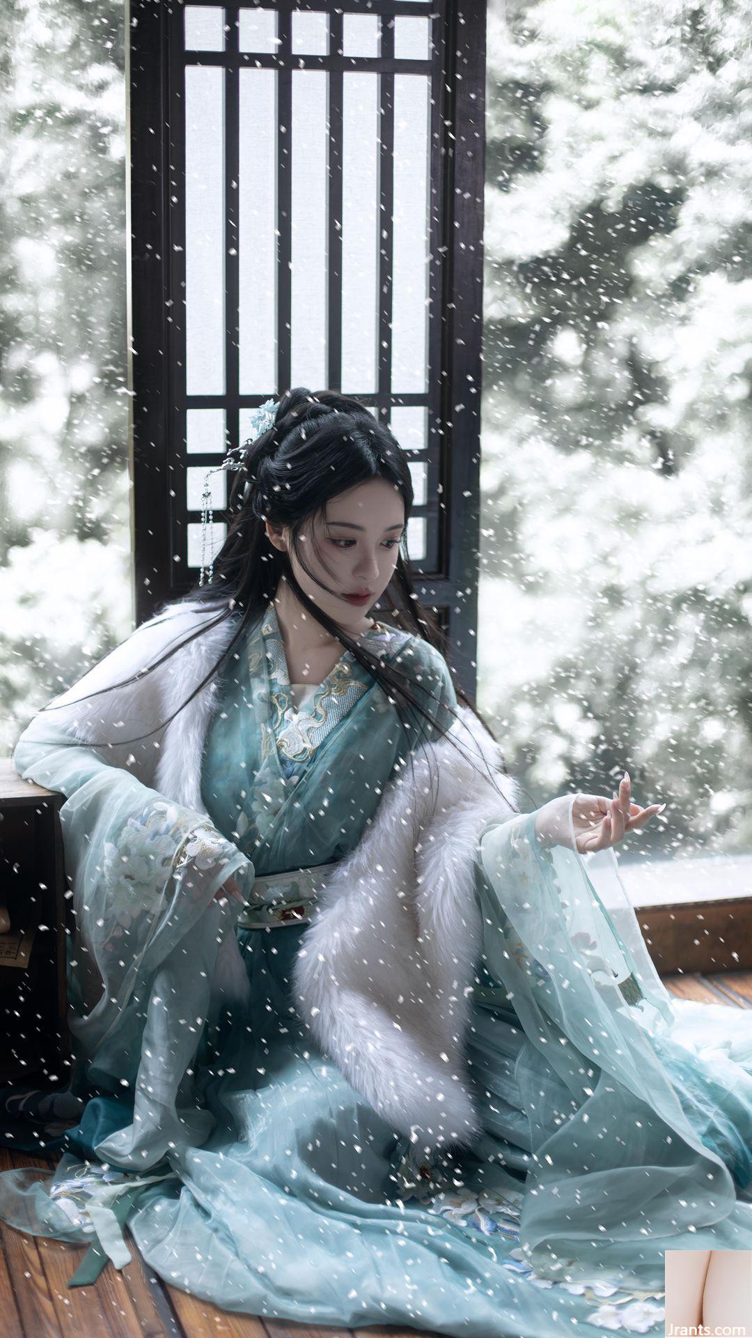 Ảnh trẻ trung xinh đẹp “youzi uuu” – Nhìn thôi là yêu em (41P) - Ảnh 27