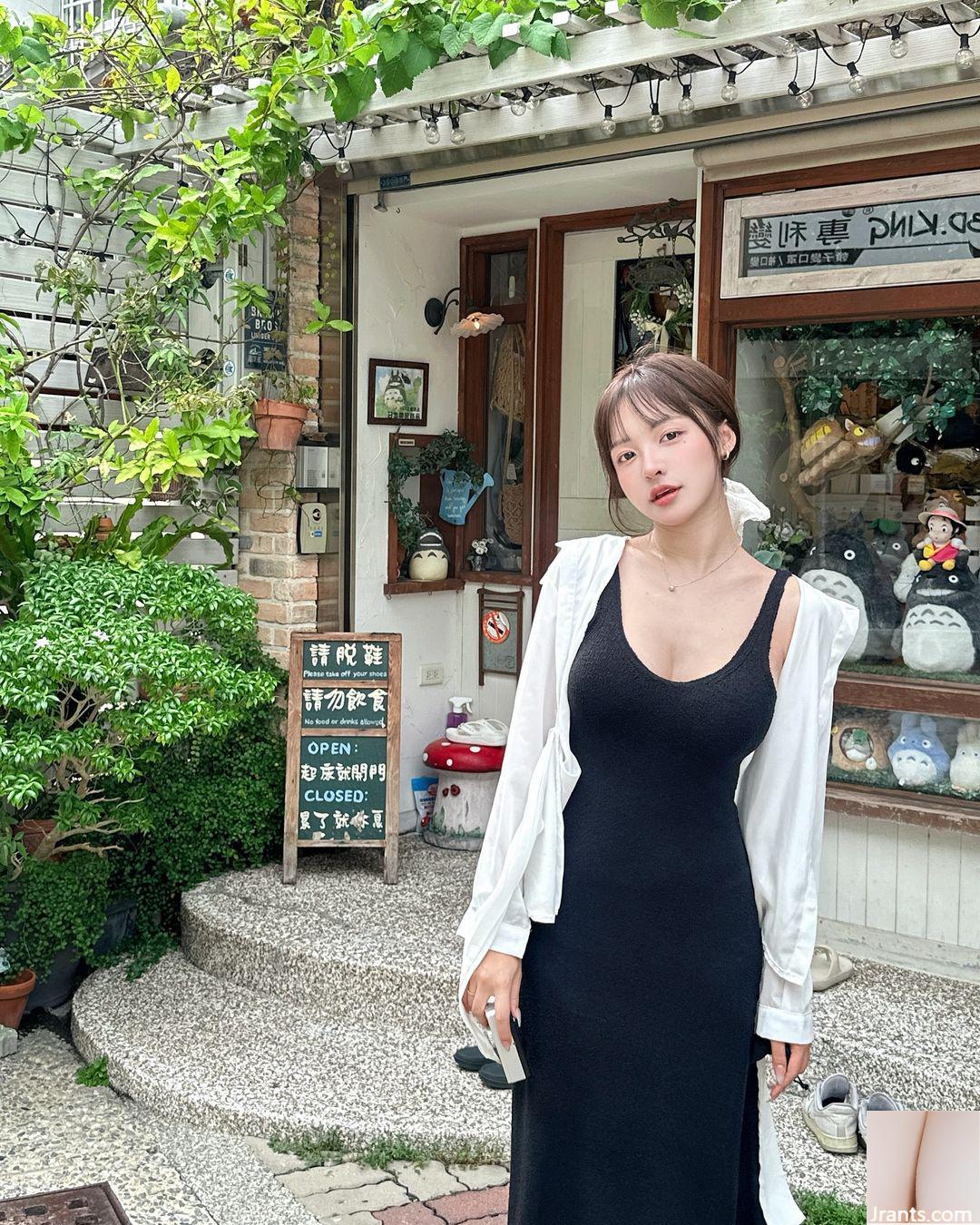 Ảnh trẻ trung xinh đẹp “youzi uuu” – Nhìn thôi là yêu em (41P) - Ảnh 41