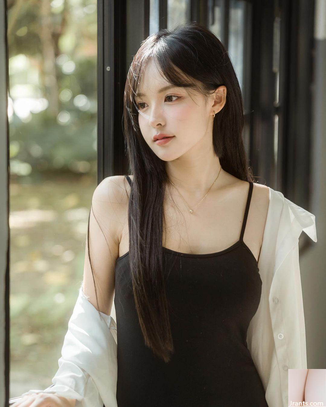 Ảnh trẻ trung xinh đẹp “youzi uuu” – Nhìn thôi là yêu em (41P) - Ảnh 6