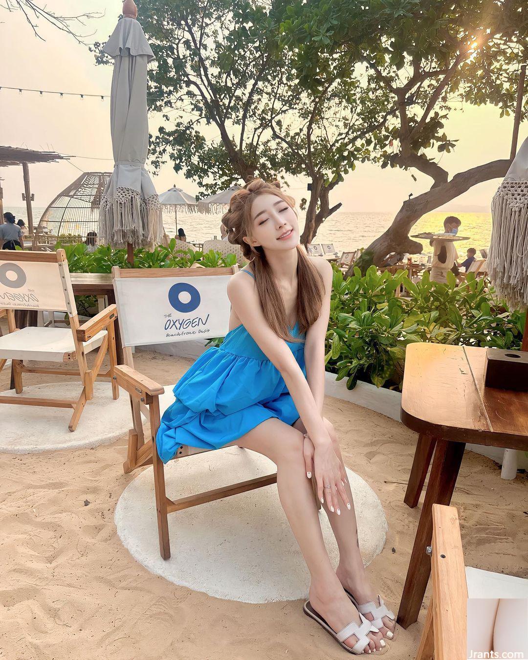 Vóc dáng mảnh mai “Li Ni” không thể chê vào đâu được với vẻ ngoài xinh đẹp và vóc dáng tuyệt đẹp (27P) - Ảnh 24