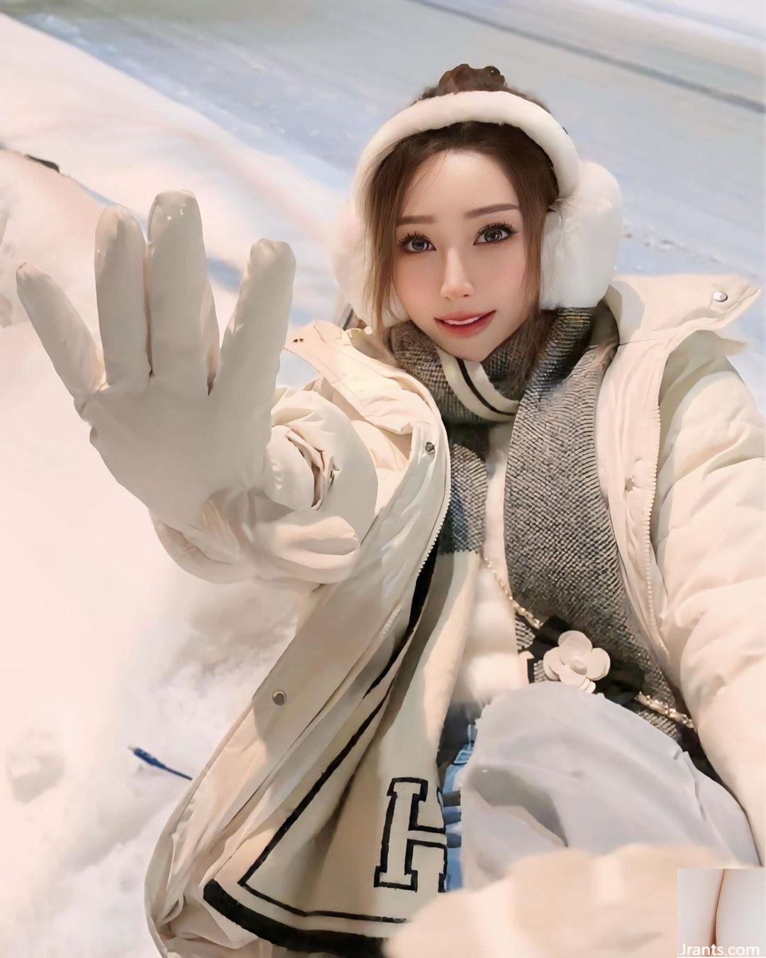 Vóc dáng mảnh mai “Li Ni” không thể chê vào đâu được với vẻ ngoài xinh đẹp và vóc dáng tuyệt đẹp (27P) - Ảnh 27