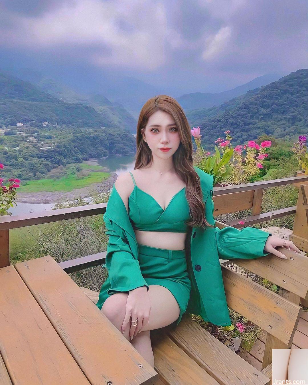 (EE(绫)”Nụ cười thiên thần mang đến cho con người tràn đầy sức sống và đủ loại ngực nóng bỏng (39P) - Ảnh 13