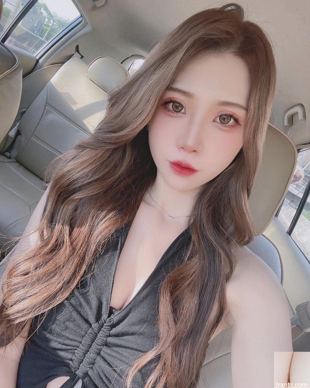 (EE(绫)”Nụ cười thiên thần mang đến cho con người tràn đầy sức sống và đủ loại ngực nóng bỏng (39P) - Ảnh 16