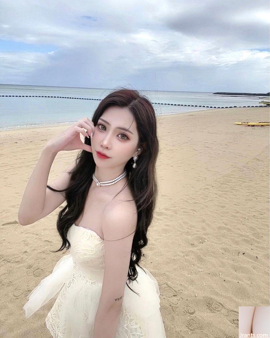 (EE(绫)”Nụ cười thiên thần mang đến cho con người tràn đầy sức sống và đủ loại ngực nóng bỏng (39P) - Ảnh 18