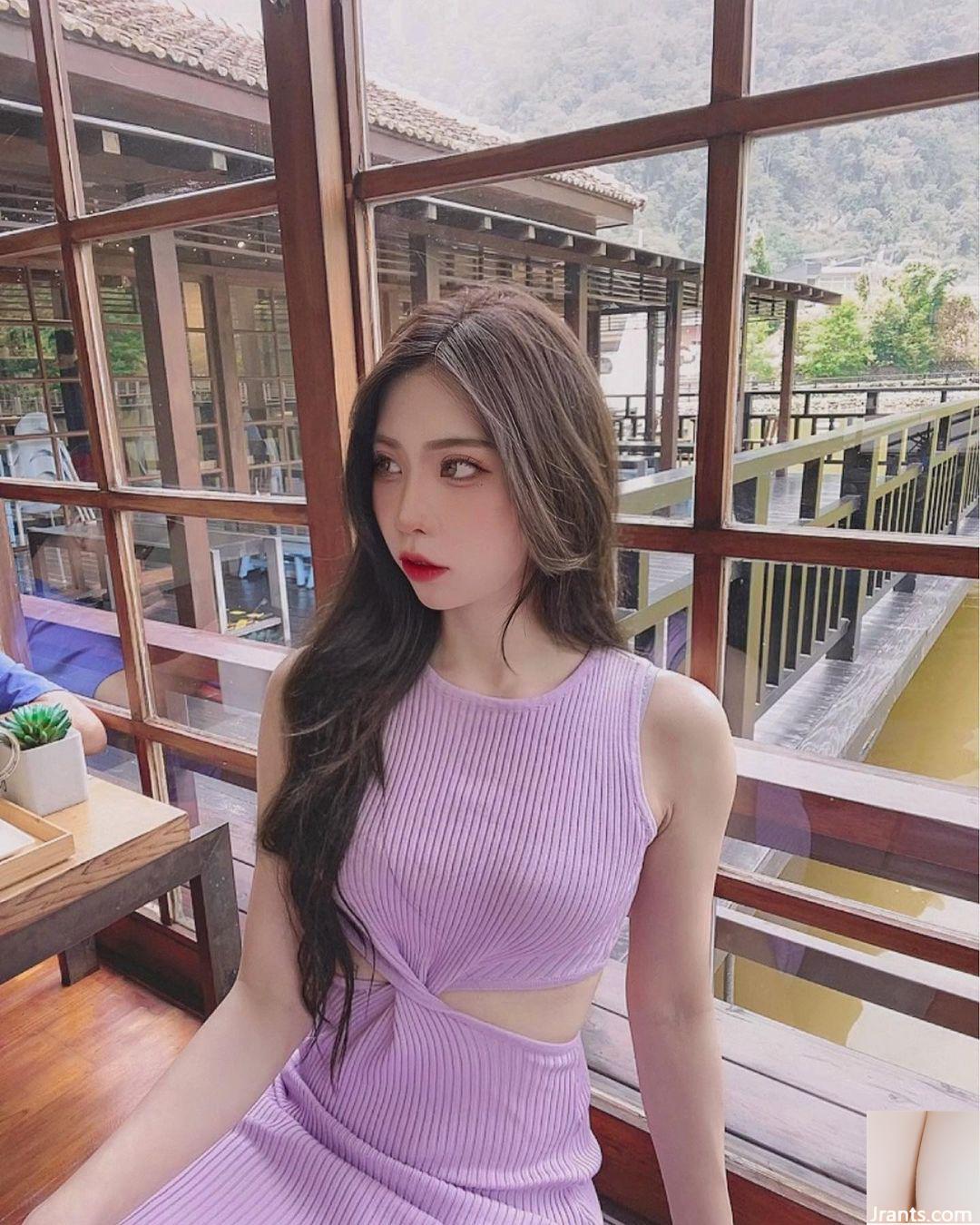 (EE(绫)”Nụ cười thiên thần mang đến cho con người tràn đầy sức sống và đủ loại ngực nóng bỏng (39P) - Ảnh 26