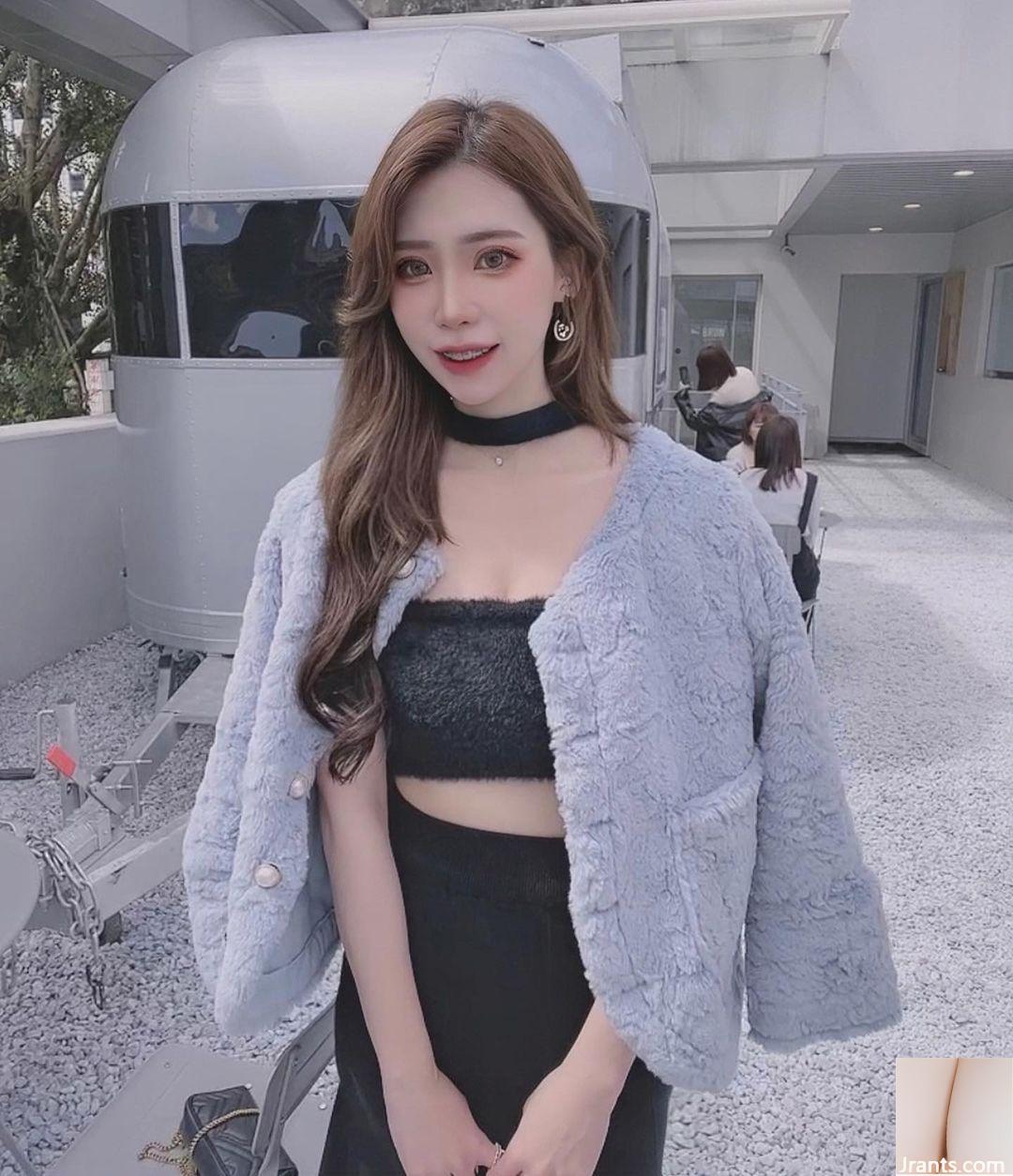 (EE(绫)”Nụ cười thiên thần mang đến cho con người tràn đầy sức sống và đủ loại ngực nóng bỏng (39P) - Ảnh 30