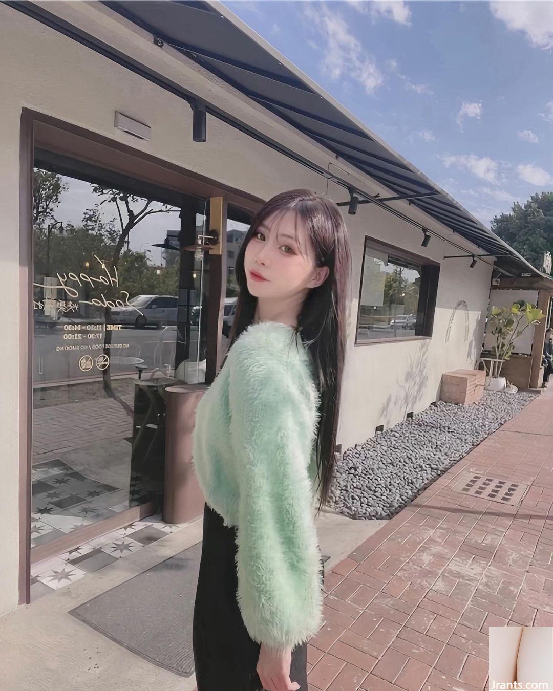 (EE(绫)”Nụ cười thiên thần mang đến cho con người tràn đầy sức sống và đủ loại ngực nóng bỏng (39P) - Ảnh 38