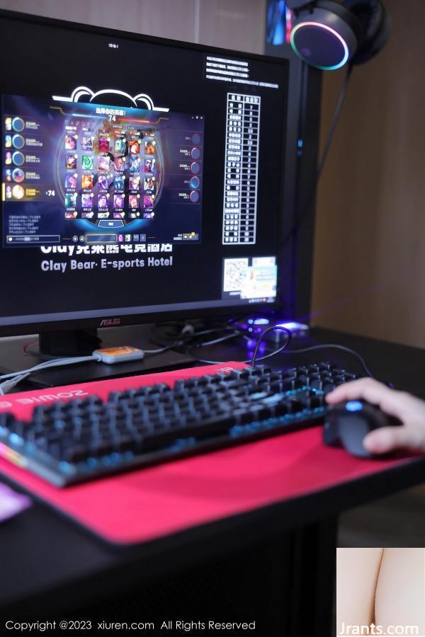 (XiuRen)Hình ảnh HD 2023.10.13 No.7506 Doubanjiang (77P) - Ảnh 5