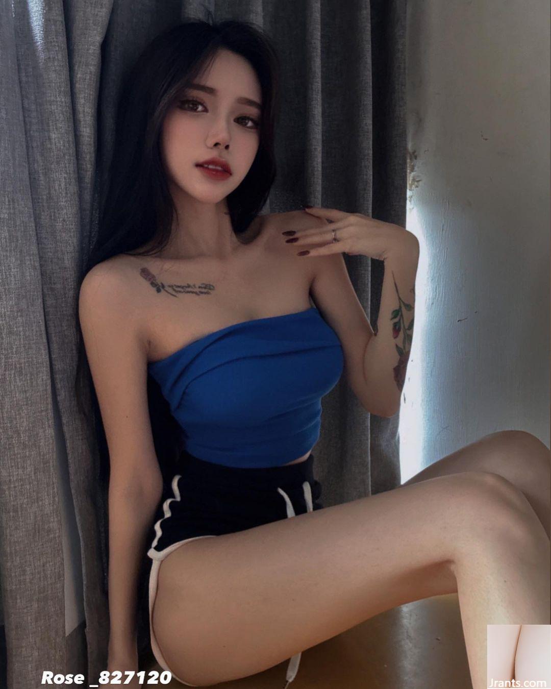 “Xinyu” có khuôn mặt khí chất, dáng người đẹp và thân hình nuột nà, dịu dàng khiến ai cũng yêu thích (28P) - Ảnh 16