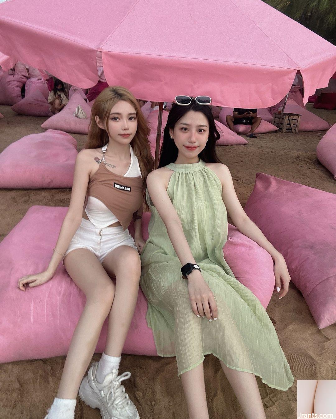 “Xinyu” có khuôn mặt khí chất, dáng người đẹp và thân hình nuột nà, dịu dàng khiến ai cũng yêu thích (28P) - Ảnh 25