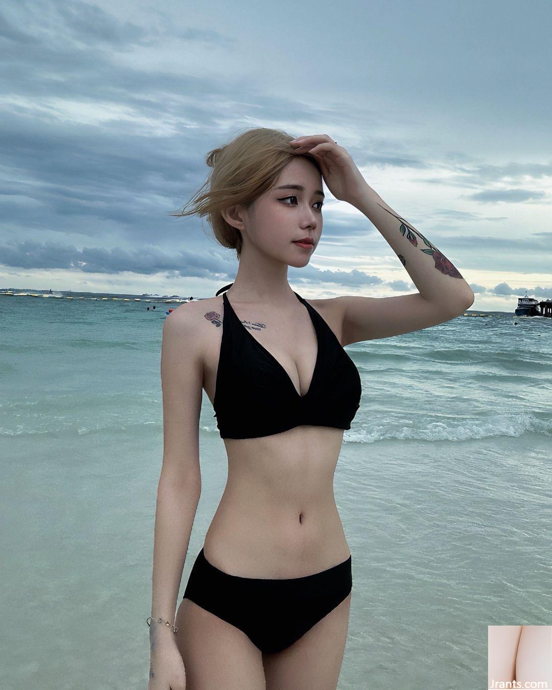 “Xinyu” có khuôn mặt khí chất, dáng người đẹp và thân hình nuột nà, dịu dàng khiến ai cũng yêu thích (28P) - Ảnh 27