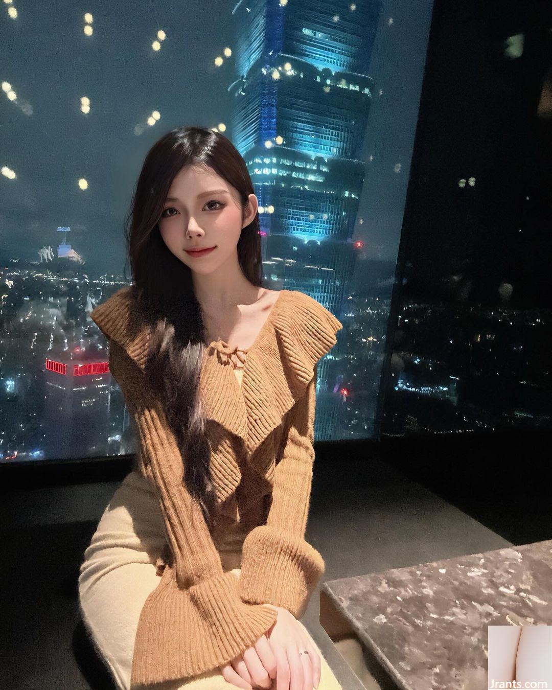 “Xinyu” có khuôn mặt khí chất, dáng người đẹp và thân hình nuột nà, dịu dàng khiến ai cũng yêu thích (28P) - Ảnh 9