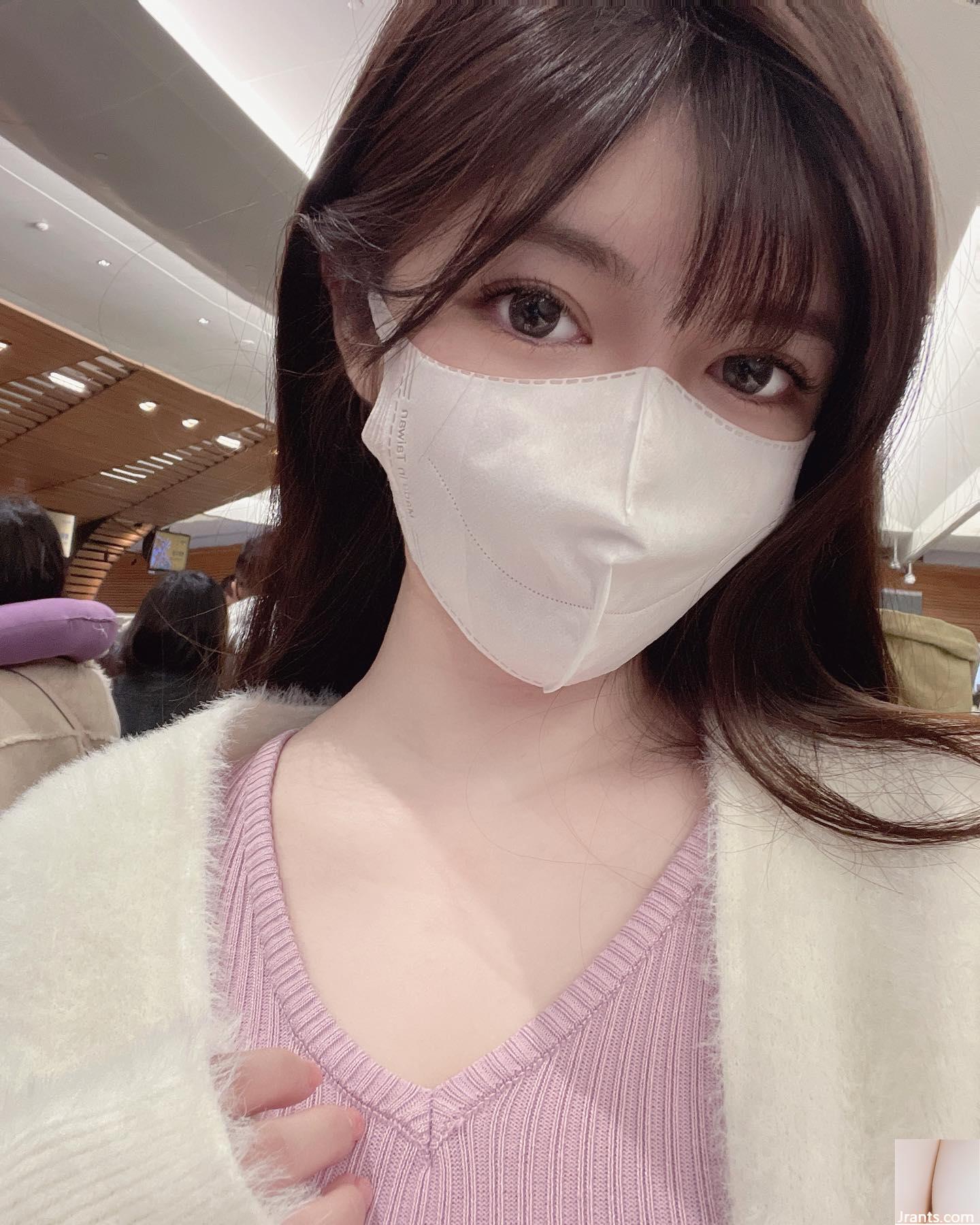 Nhân vật phản diện nhỏ nhắn gợi cảm “Chen Weiting” không thể không có bộ ngực đầy đặn và xinh đẹp, tạo nên một thân hình quyến rũ (33P) - Ảnh 19